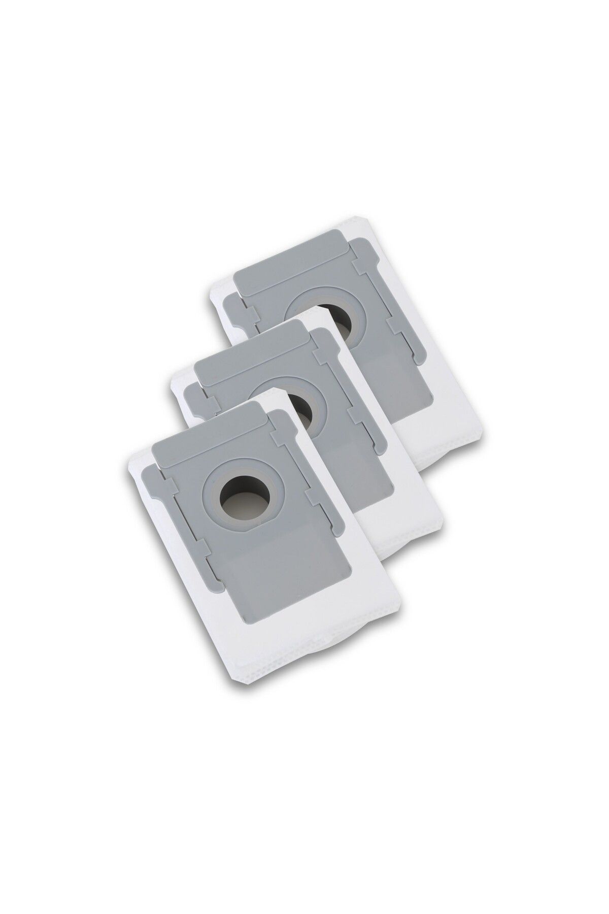 KOMA-IR01S - Saci pentru aspirator robot iRobot E5, E6, E7, J7, S9, i3, i4, i7, textil, 3buc 2