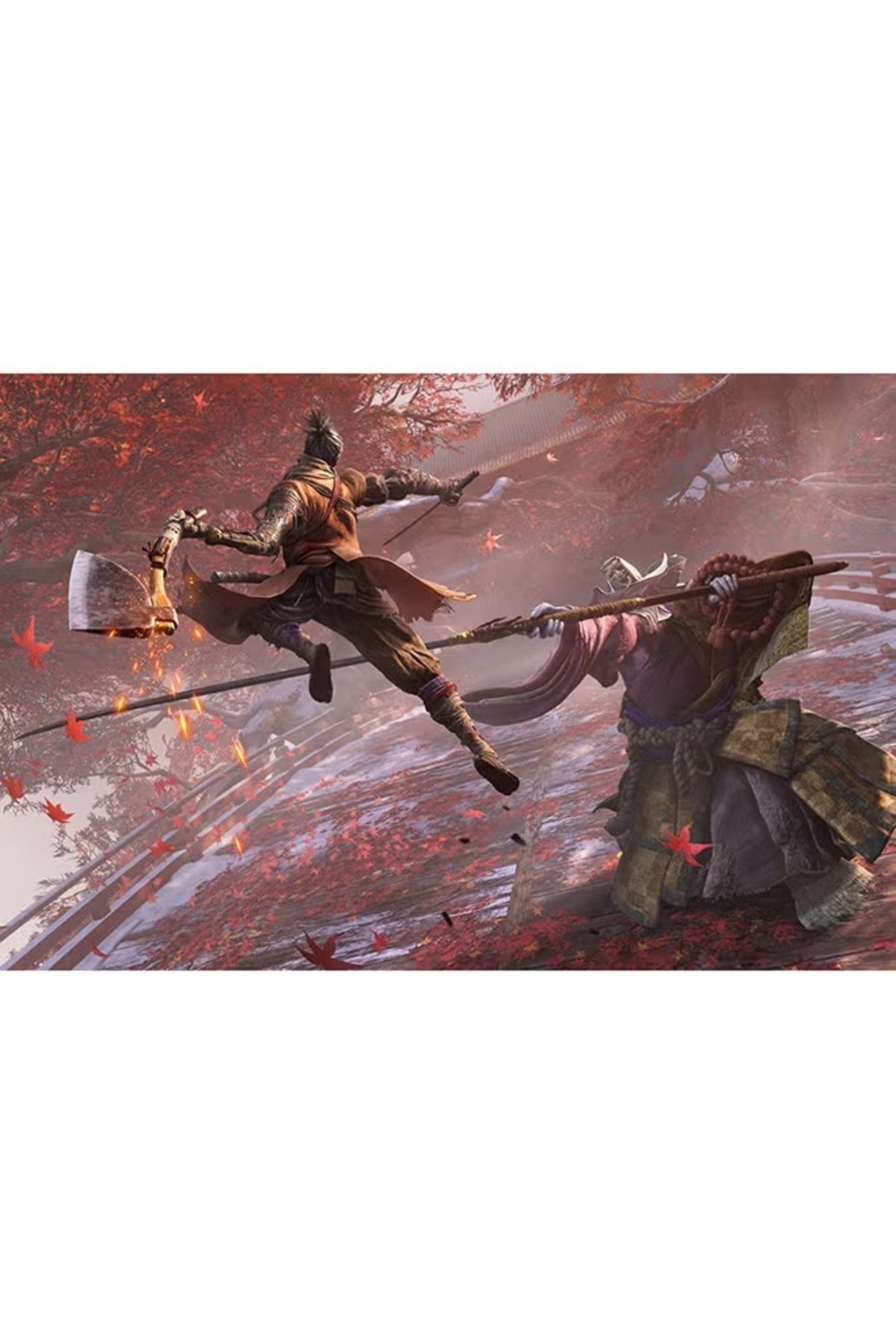 ACTIVISION-Sekiro Shadows Die Twice PS4 Intl Version – Stealth Samurai Action Game with Intense Combat 2