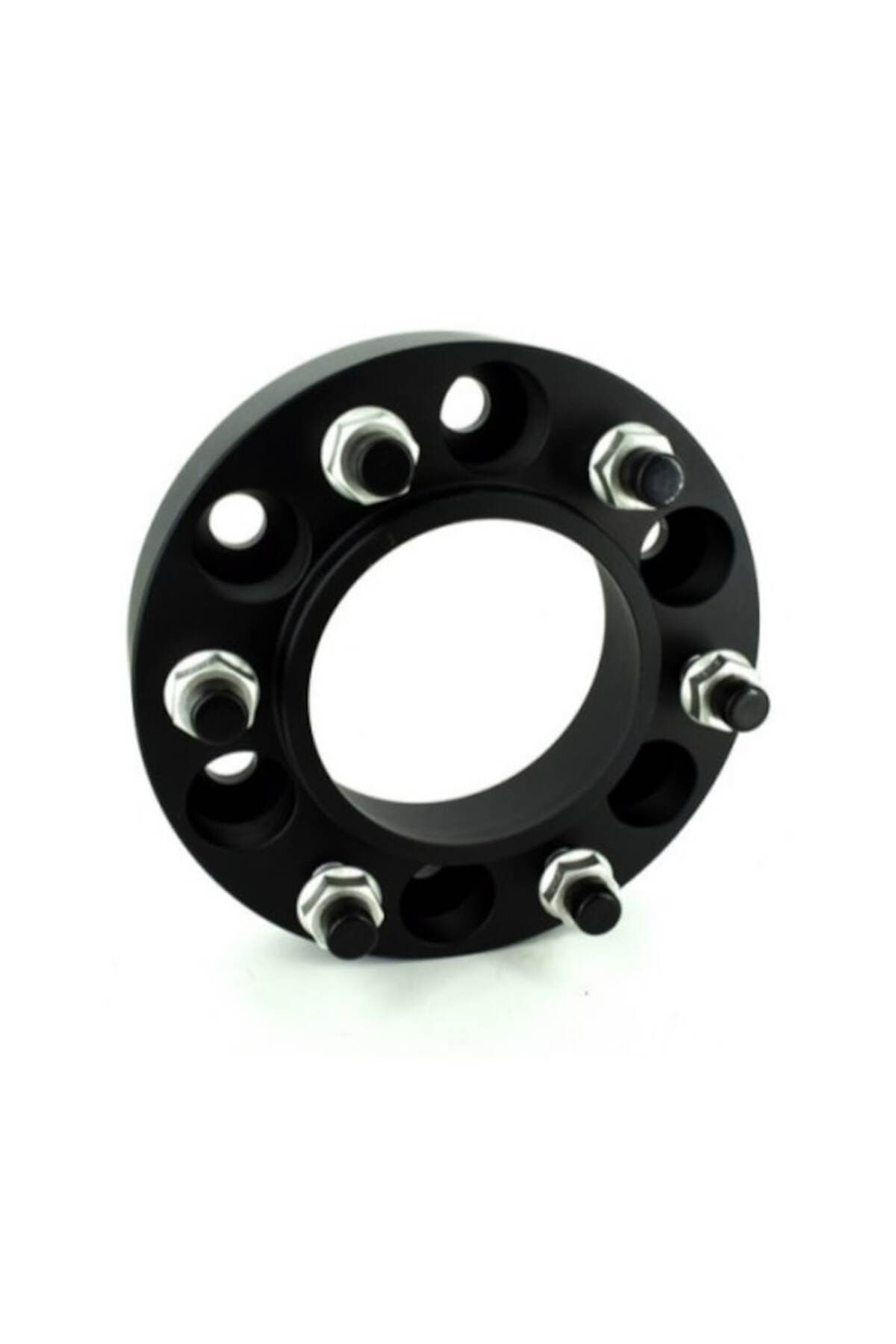 ideal STORE-Distanțier roată 6x139, negru, grosime 50 mm, fixare dublă, cu piulițe incluse 2