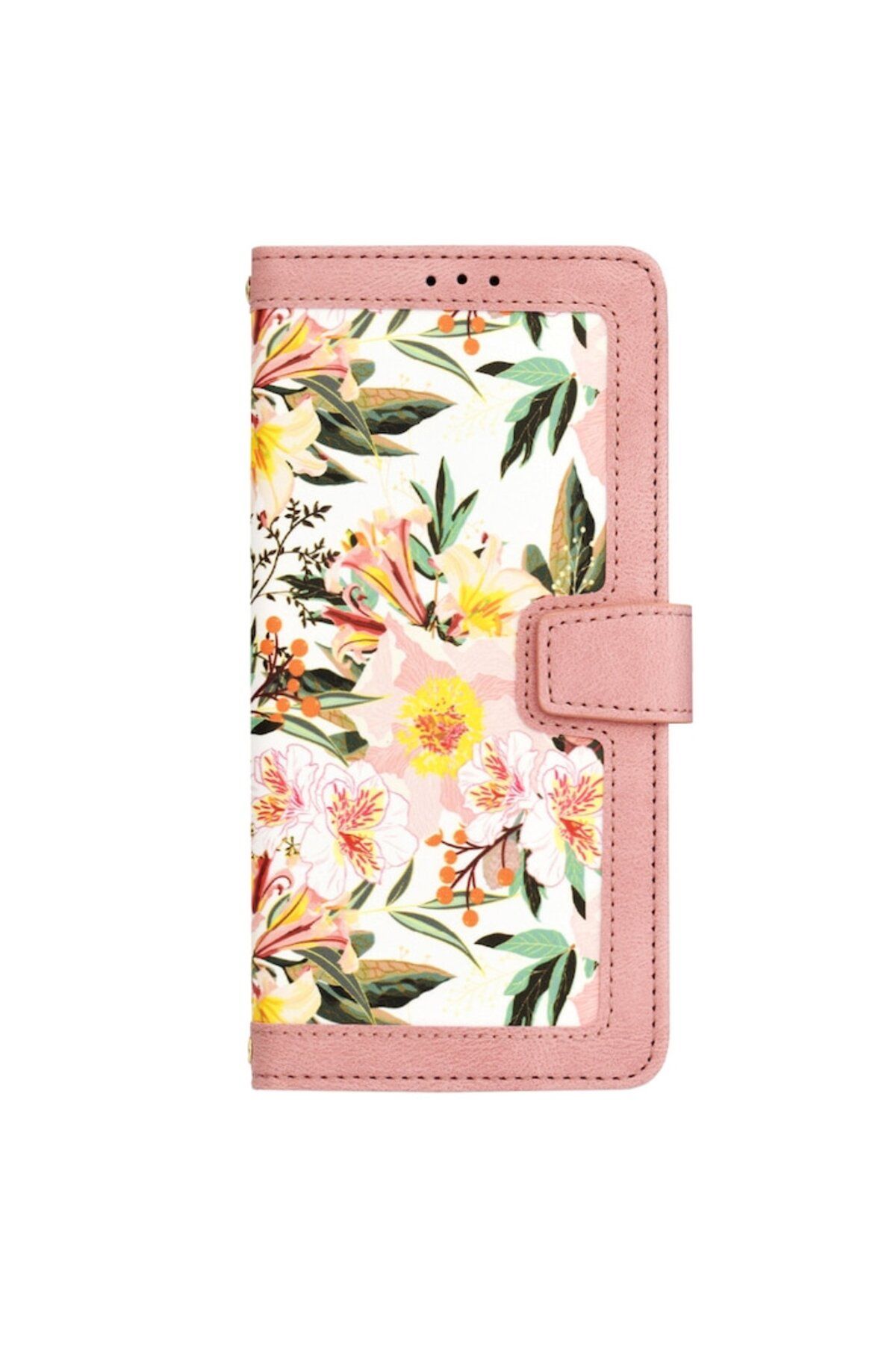 Tim-Protective Case for iPhone 14, Timacon Y89, Sweetheart Soft Rose 3