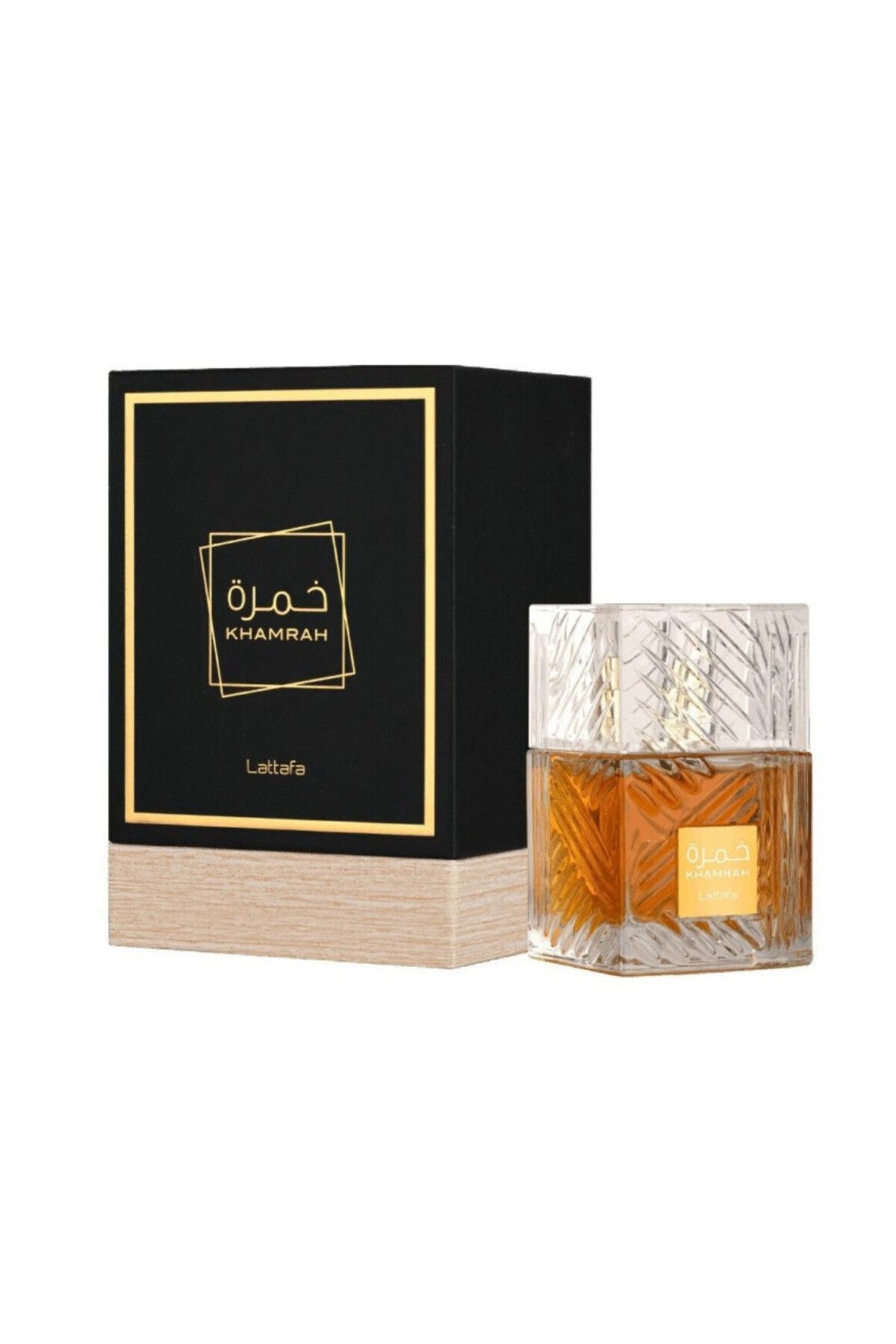 lattafa Khamrah, Eau de Parfum, Unisex, Eau de Parfum, 100 ml
