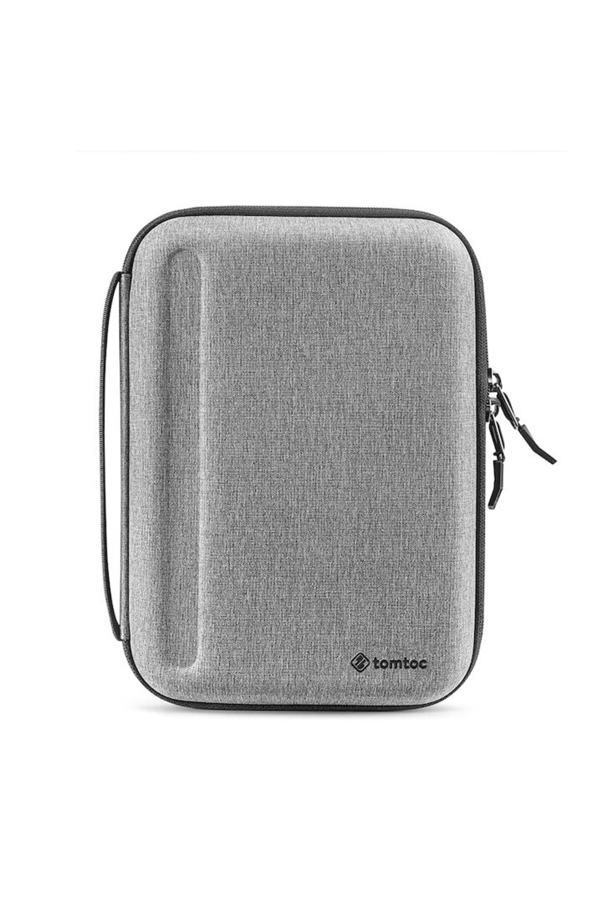 Tomtoc-Bag for iPad Pro 11 2018/2020/2021/2022, FancyCase Plus, X478, Gray 3
