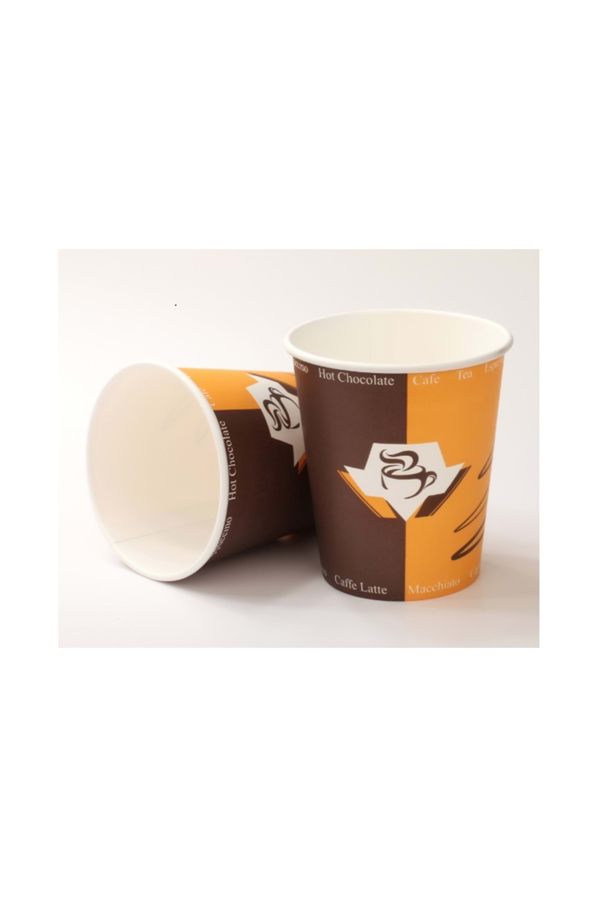 7 OZ Karton Bardak 200 Adet — Koksal Pack — Bardak