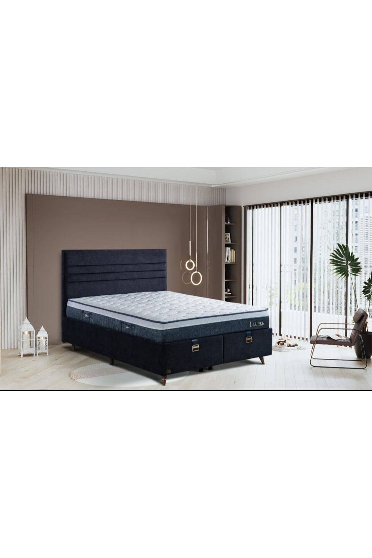 LAUREN ORTHOPEDIC MATTRESS