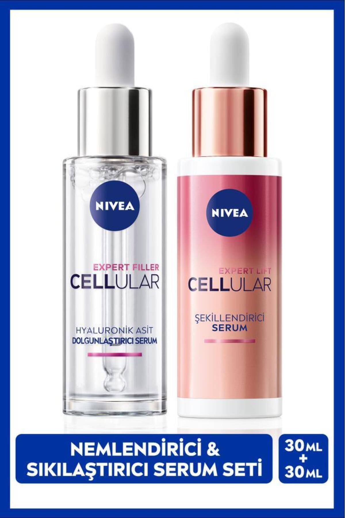 NIVEA Cellular Expert Lift Şekillendirici Doğal Retinol