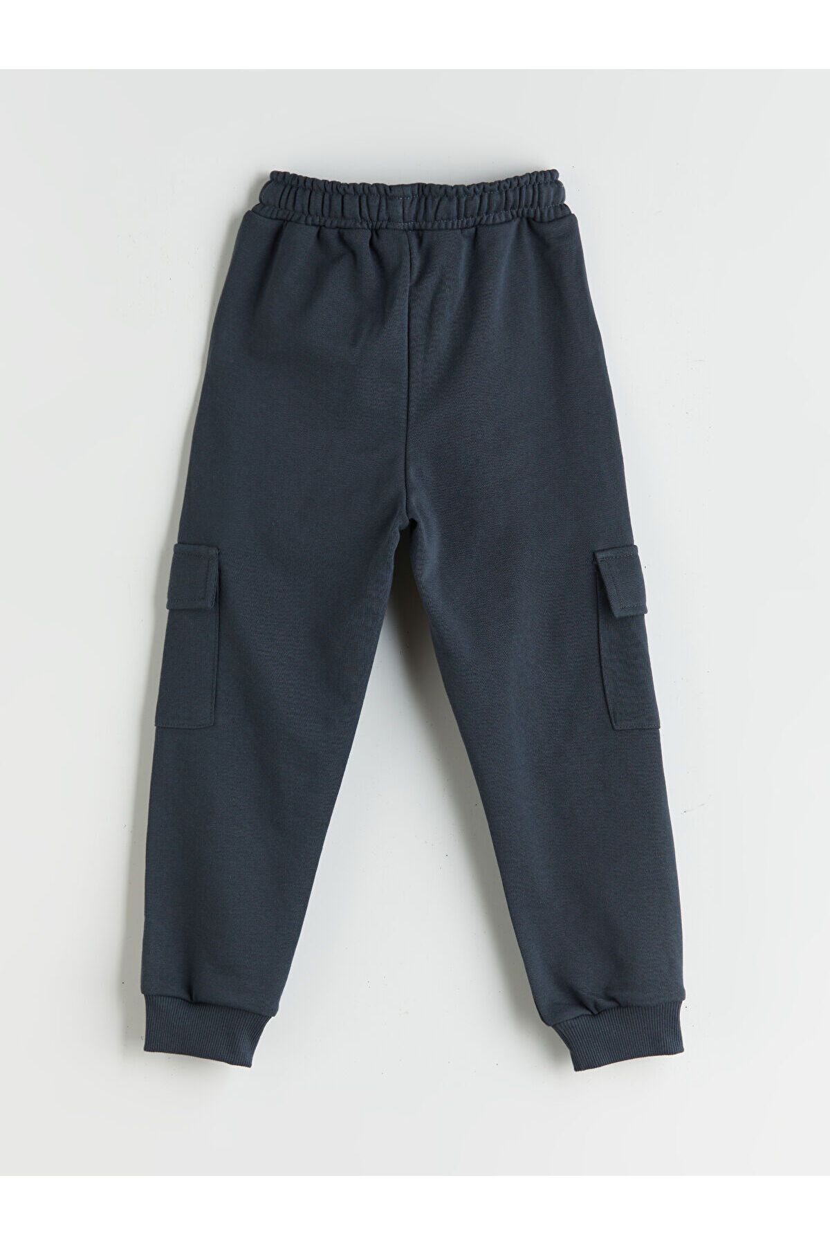 LC Waikiki-Printed Boy's Sweatshirt and Sweatpants Set of 2 6