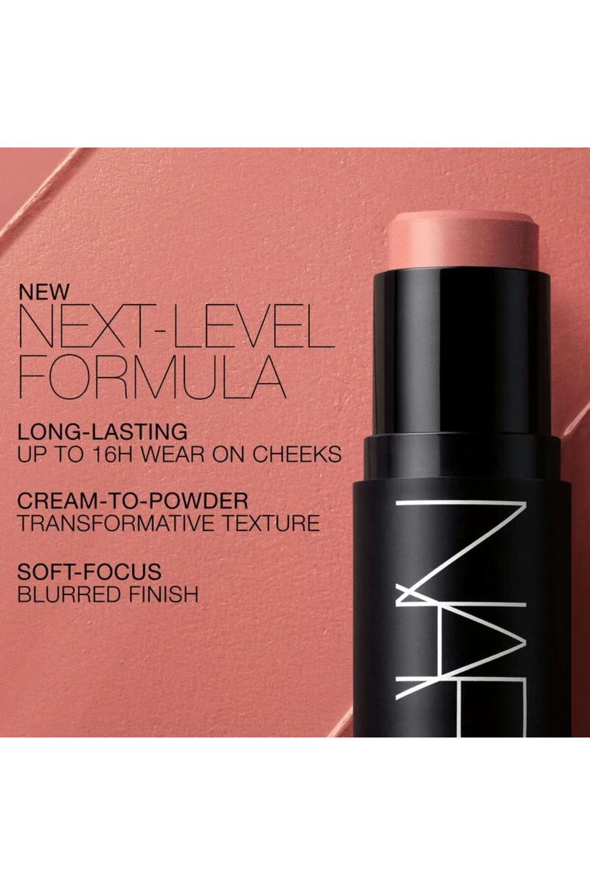 Nars-The Multiple - Multi-Purpose Stick Weightless Soft Long Lasting (8g) 6