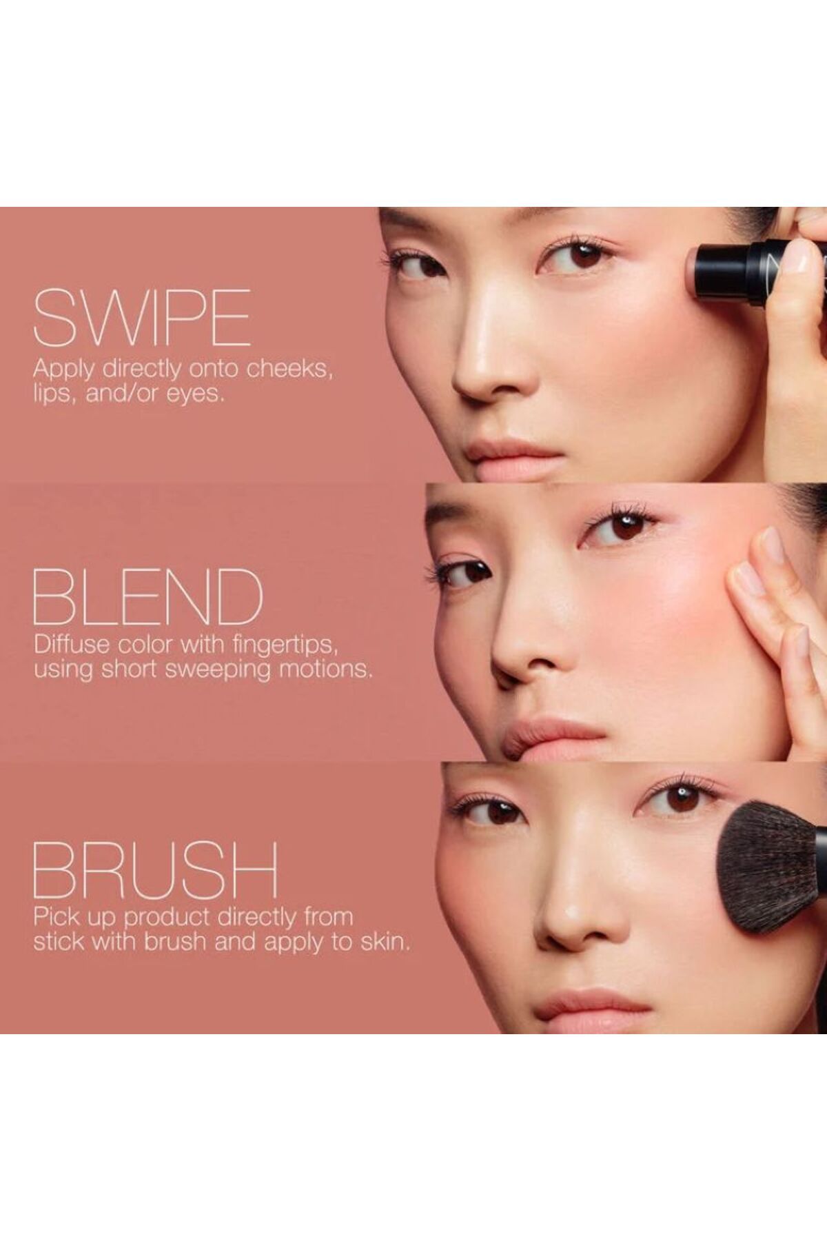 Nars-The Multiple - Multi-Purpose Stick Weightless Soft Long Lasting (8g) 6