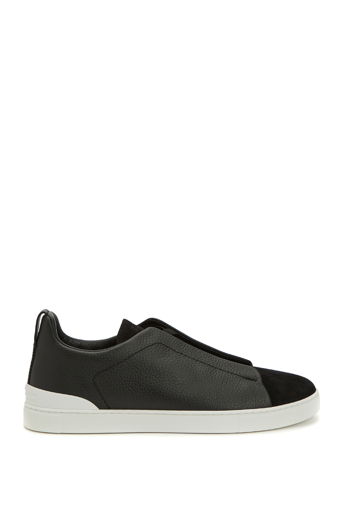 ZEGNA Siyah Erkek Deri Sneaker - Fiyatı, Yorumları