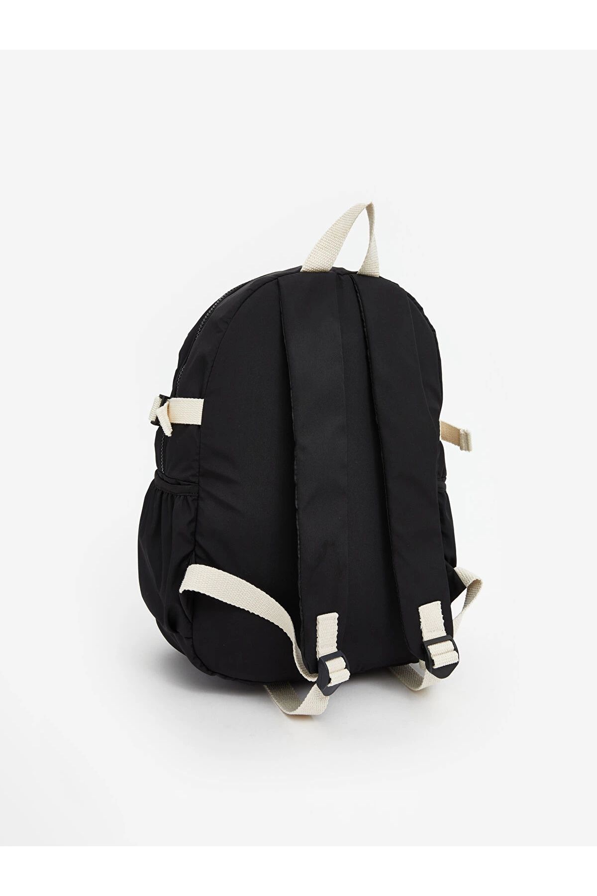 LC Waikiki-ACCESORII LCW Rucsac negru cu mai multe compartimente pentru fete 3