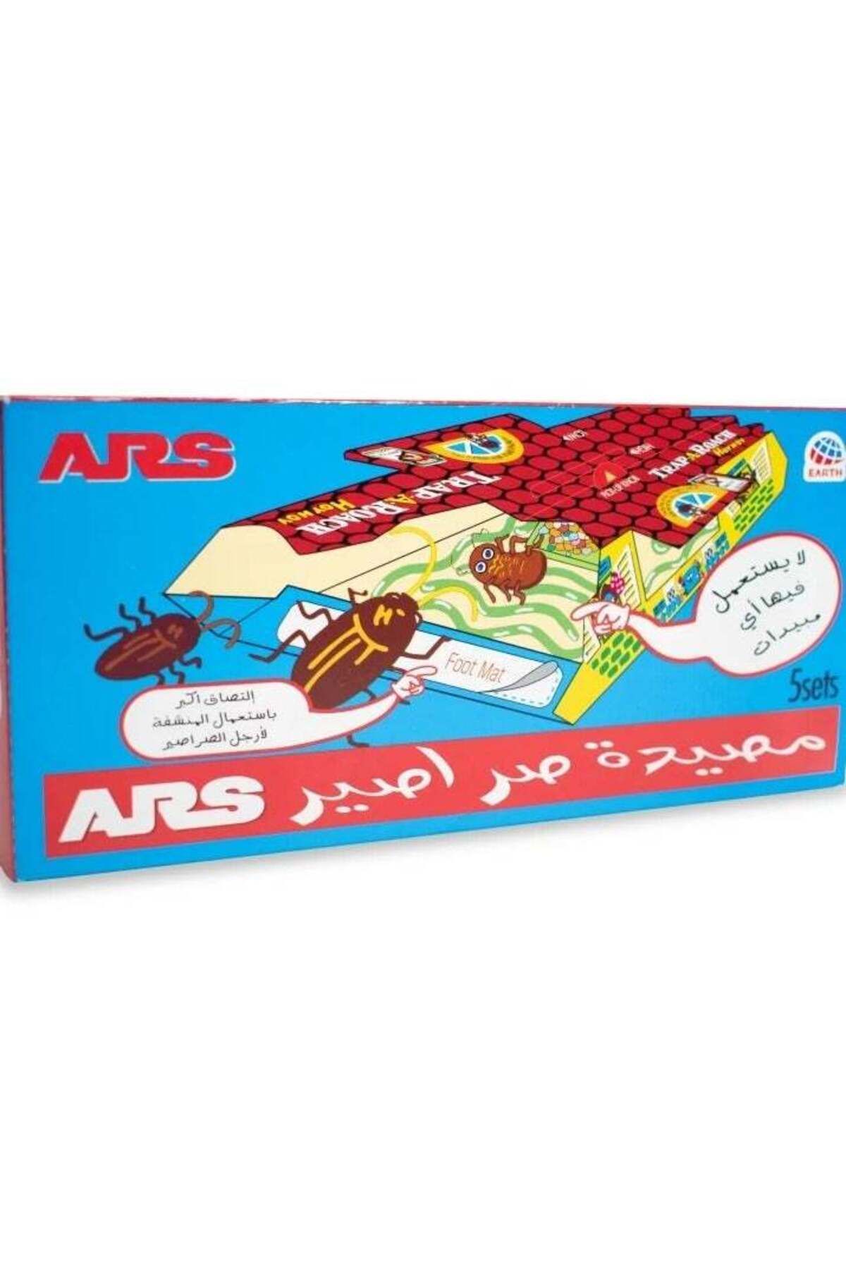Ars-Cockroach and crawling insect trap - set of 5 1