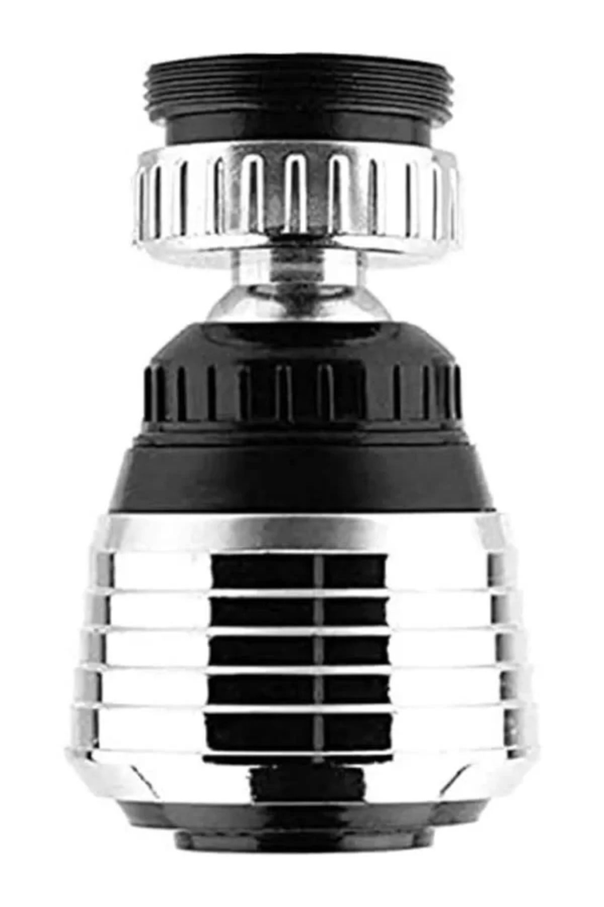 STOREMAX-Water Saving 2 Mode Short Faucet Head, Adjustable Flow, Easy Assembly and Durable 1