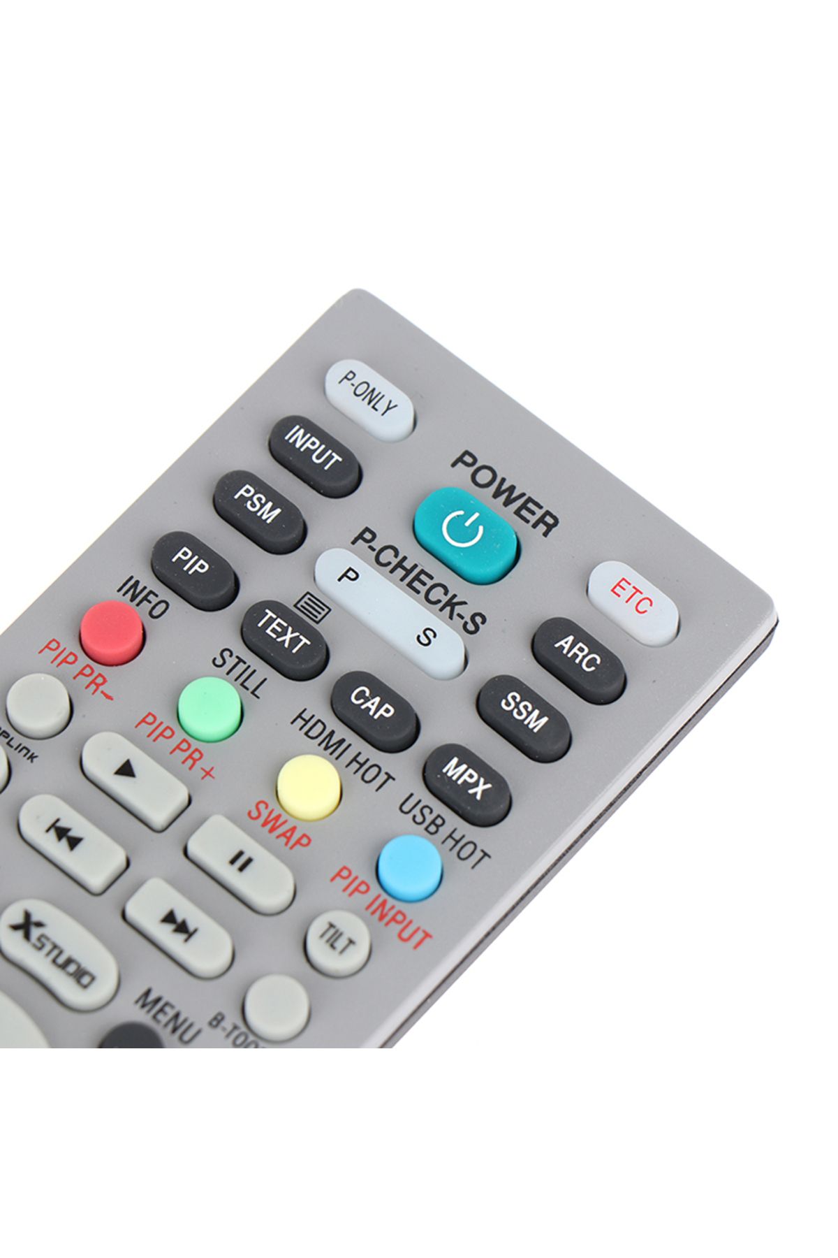 KOQZM-One Size New MKJ39170828 Service Remote Control for LG LCD LED TV Factory SVC Remocon 1