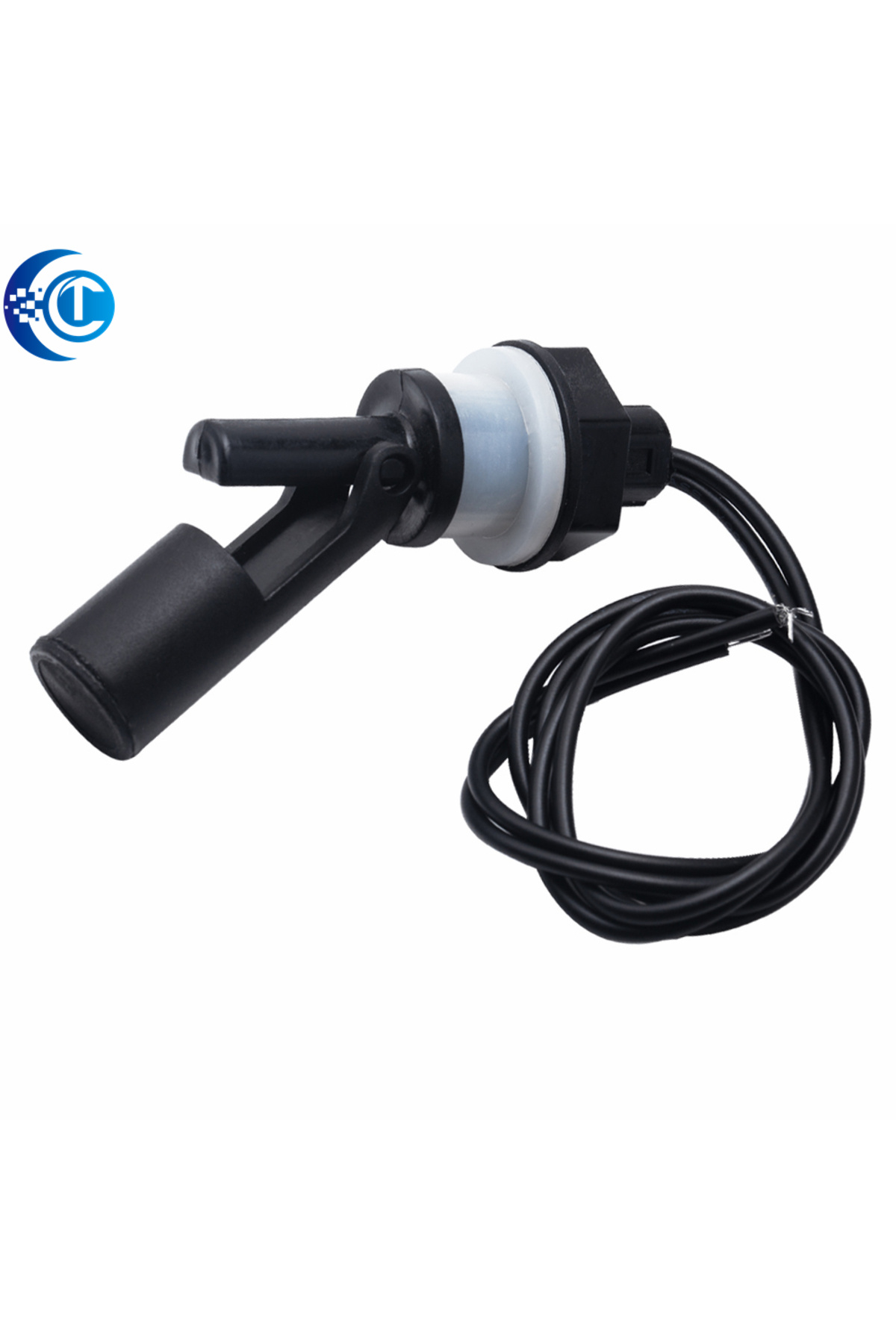 Choice-1Pcs Tank Pool Horizontal Water Level Switch Liquid Level Sensor Liquid PP Plastic Ball Float Swi... 4