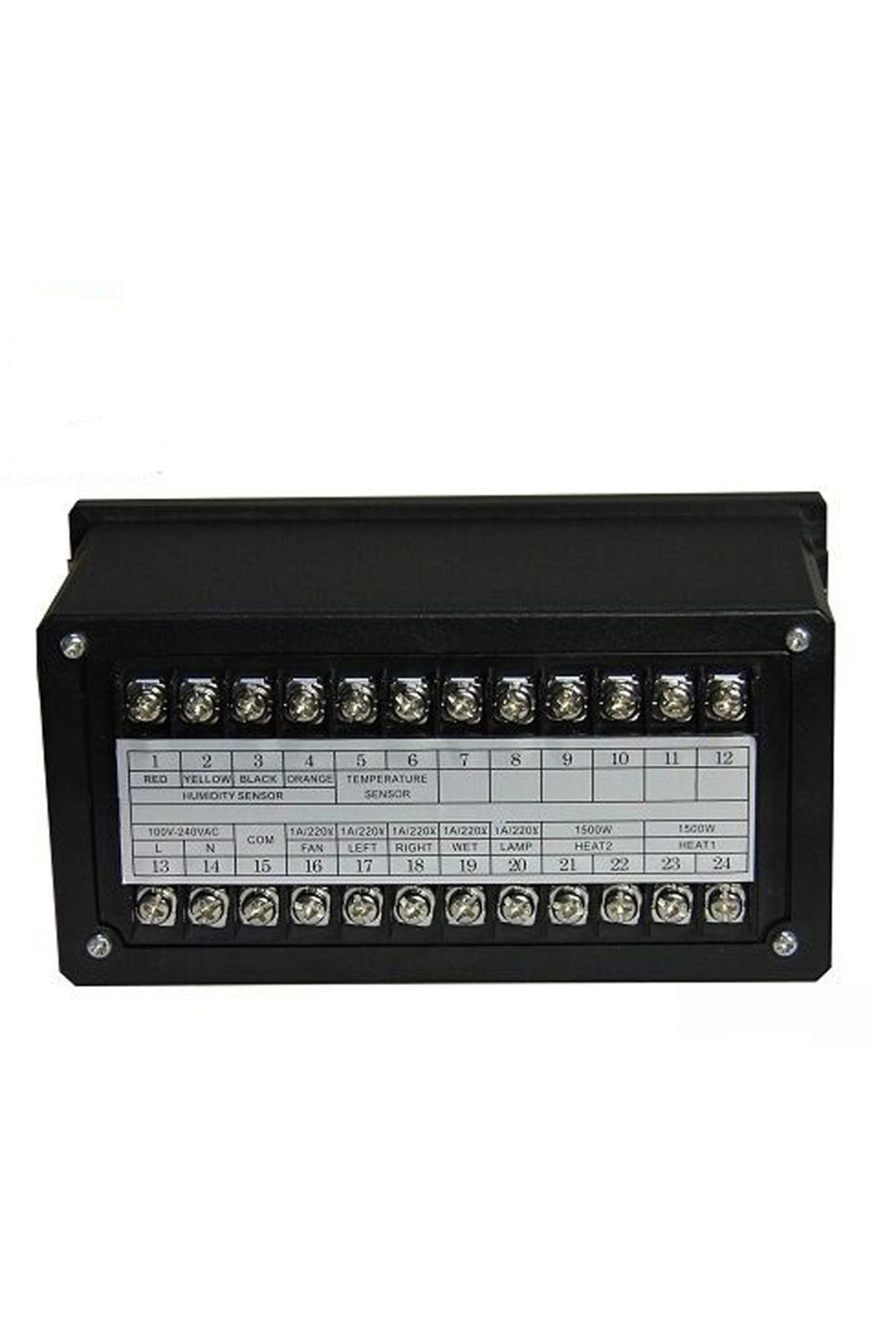 Choice-ZL-7918A Multifunctional Automatic Controller Automatic Incubator Temperature Humidity Controller... 4
