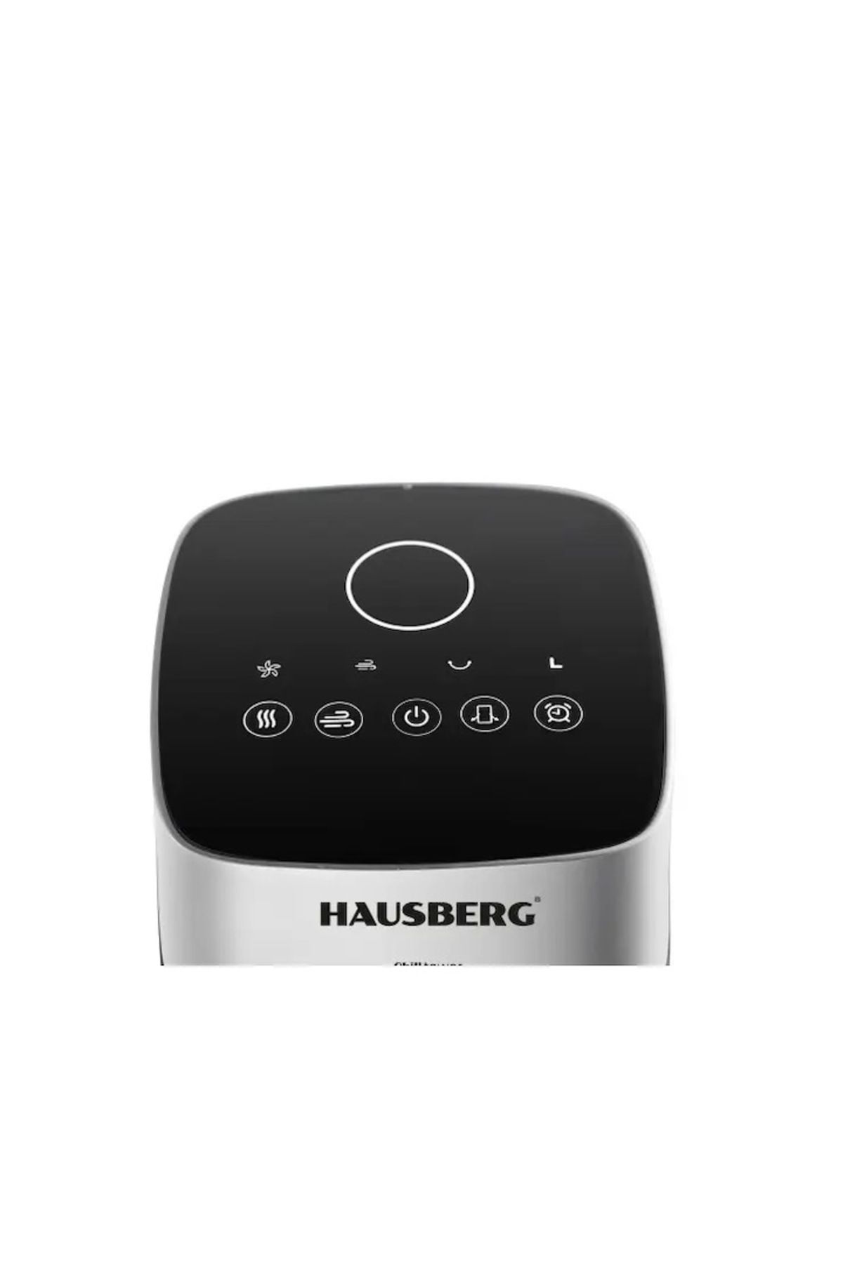 Hausberg-Digital tower fan with ionization Vionex 5953, 3 speeds, 24h timer, remote control, oscillate 3