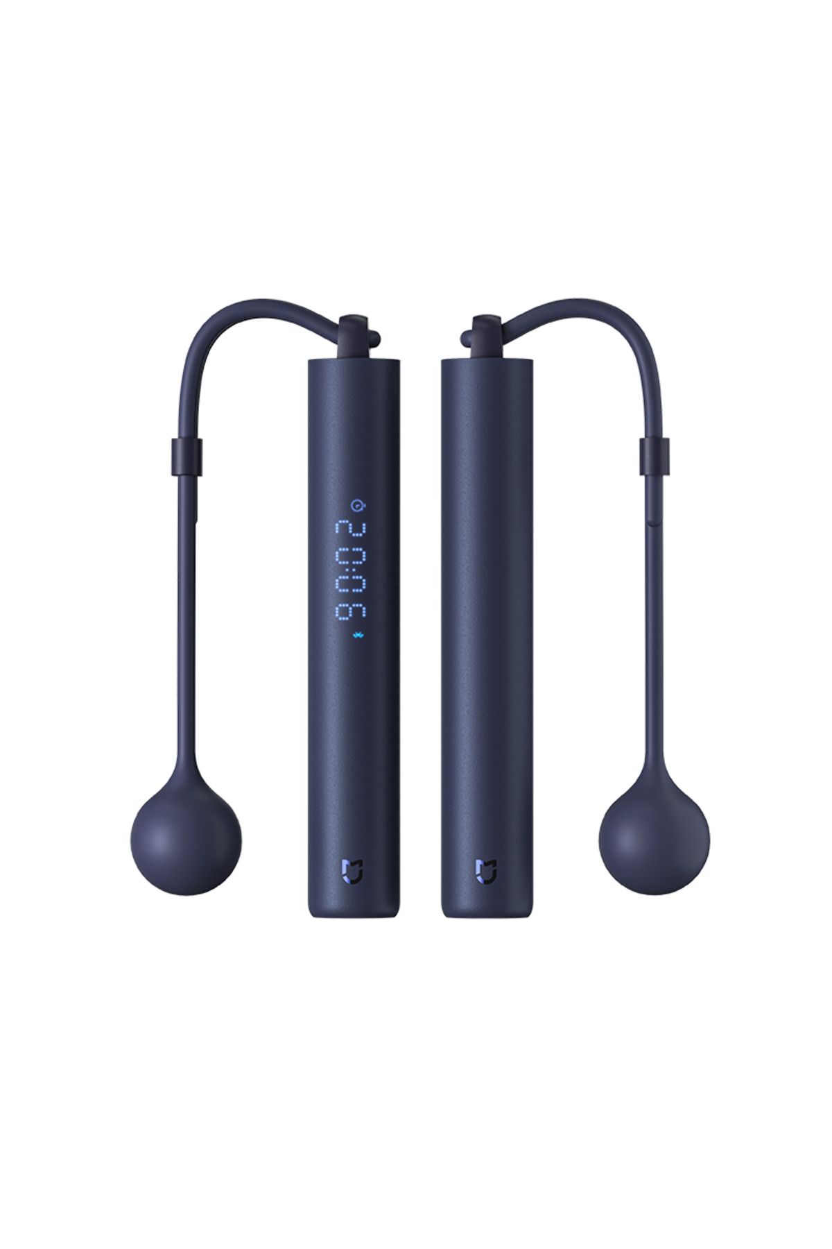 Xiaomi-DEEP BLUE Mijia Smart Skipping Jump Rope XMSR-P803 Counter With Fit App Adjustable Calorie Ca 1