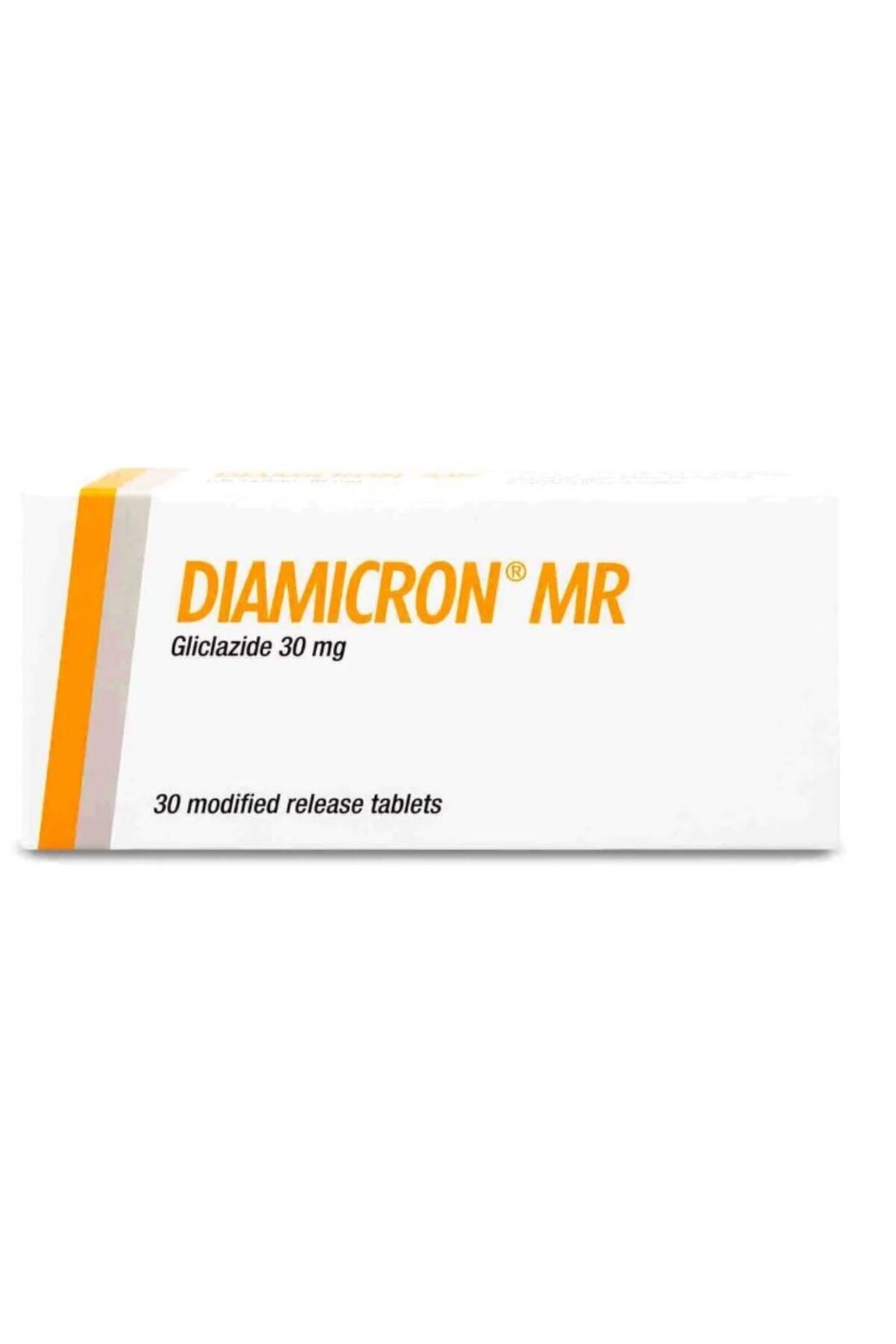 Servier-Diamicron MR 30 mg gliclazide modified-release tablets x 30 1