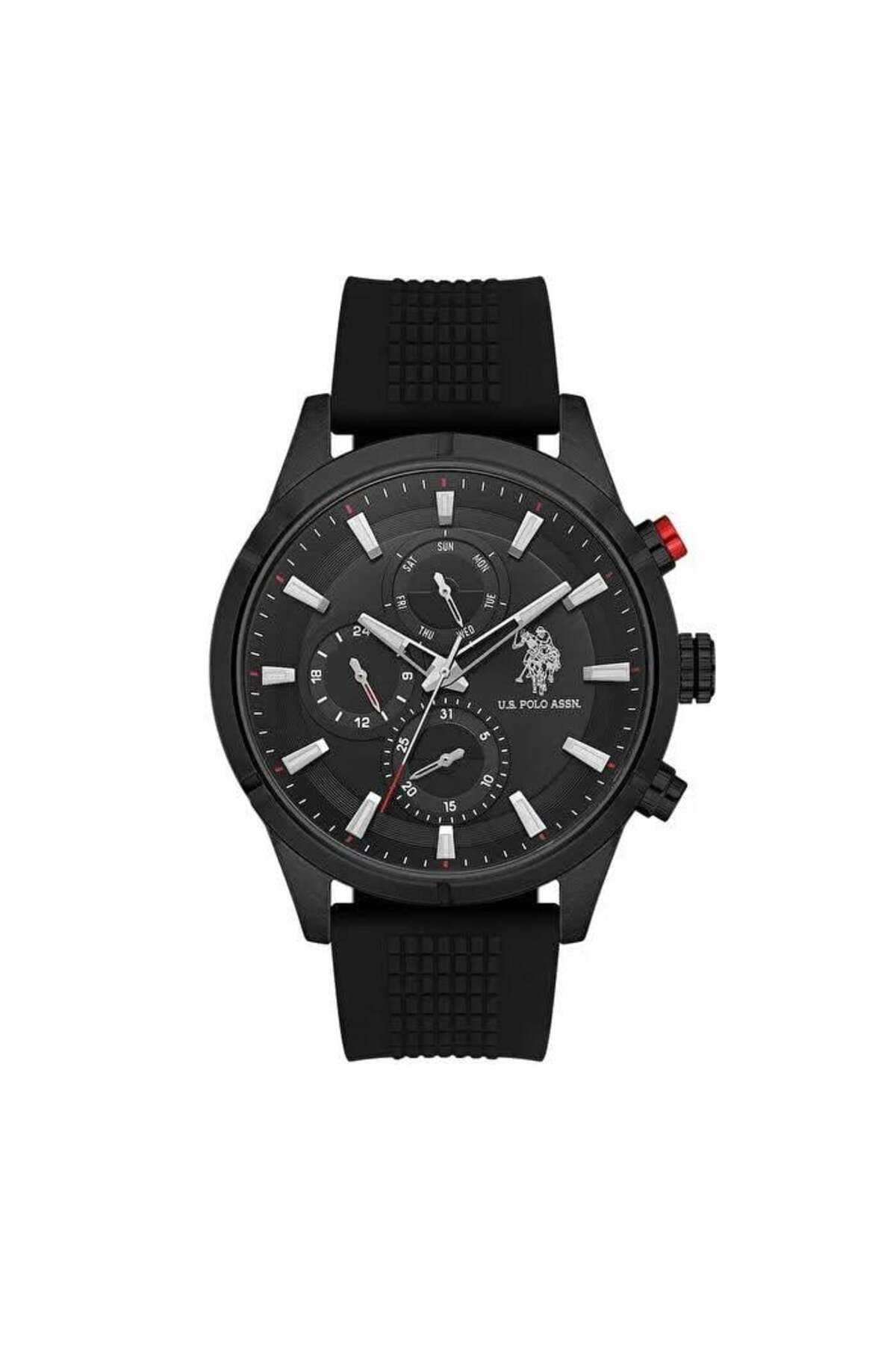 یو اس پولو ساعت مچی مردانه مدل BASE. Polo Assn. USPA1014B-14