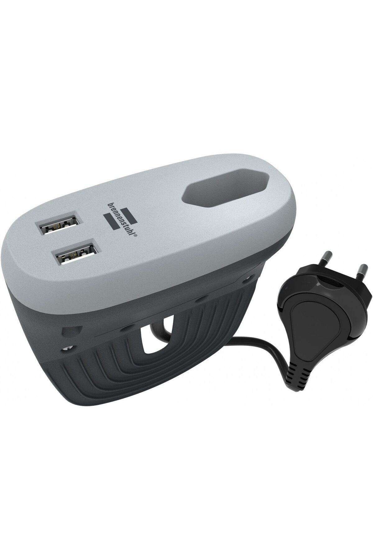 Brennenstuhl-Prelungitor Estilo 1 priza, 2xUSB, pentru canapea pat 4