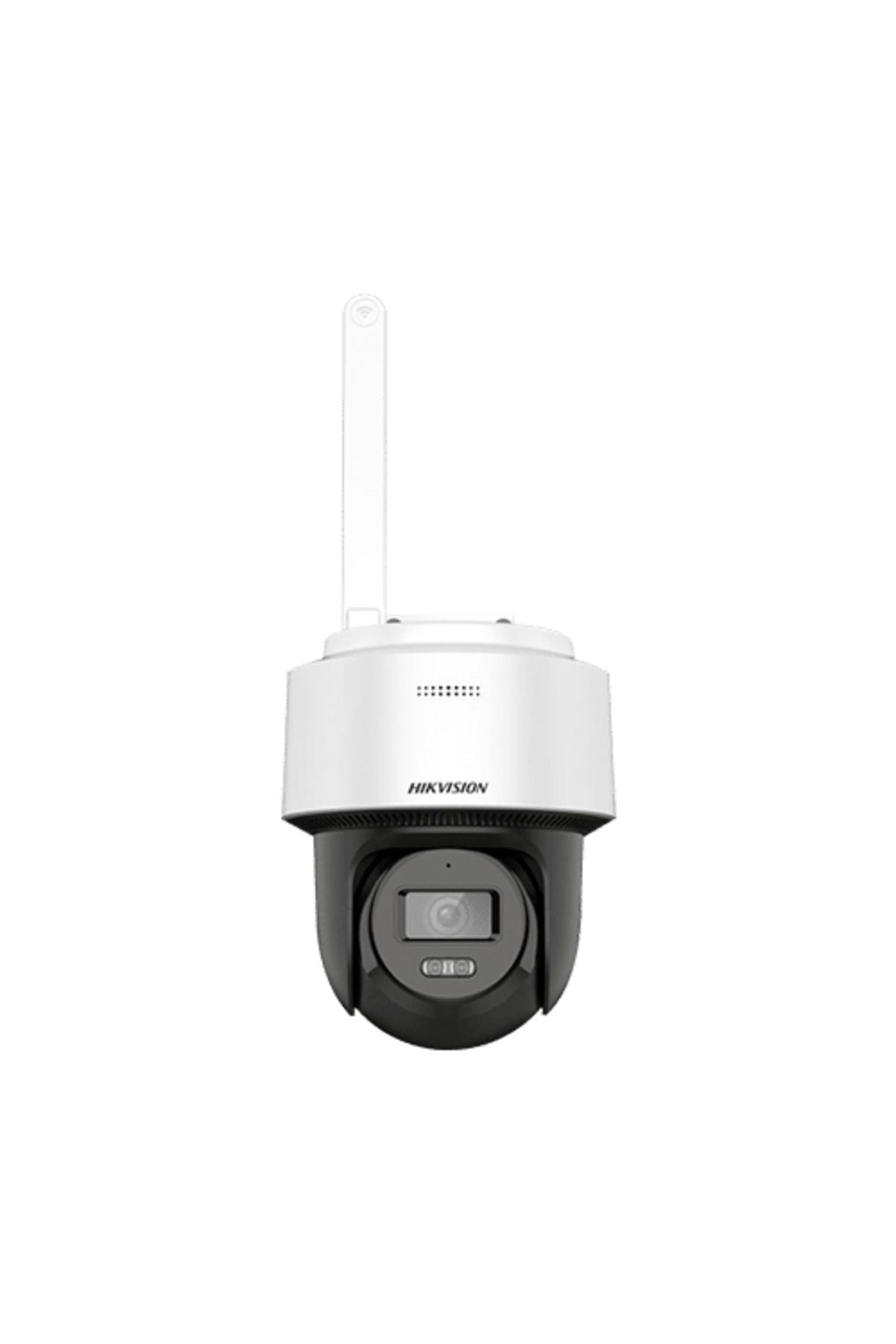 Hikvision-Cameră mini PT, IP, WiFi, 4 MP, obiectiv 2.8mm, IR 30m, microfon, difuzor, audio, AutoTracking - 2