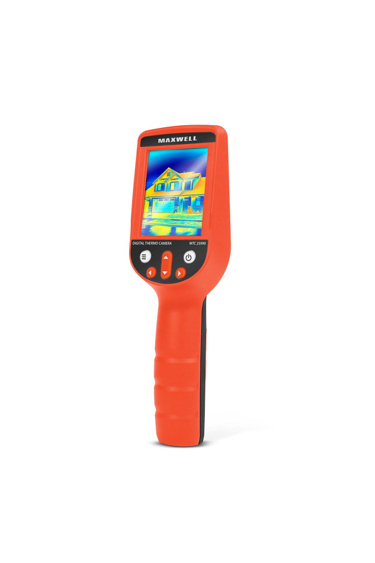 Maxwell-Digital Thermal Scanner with Touchscreen, Battery, and microSD Slot 2