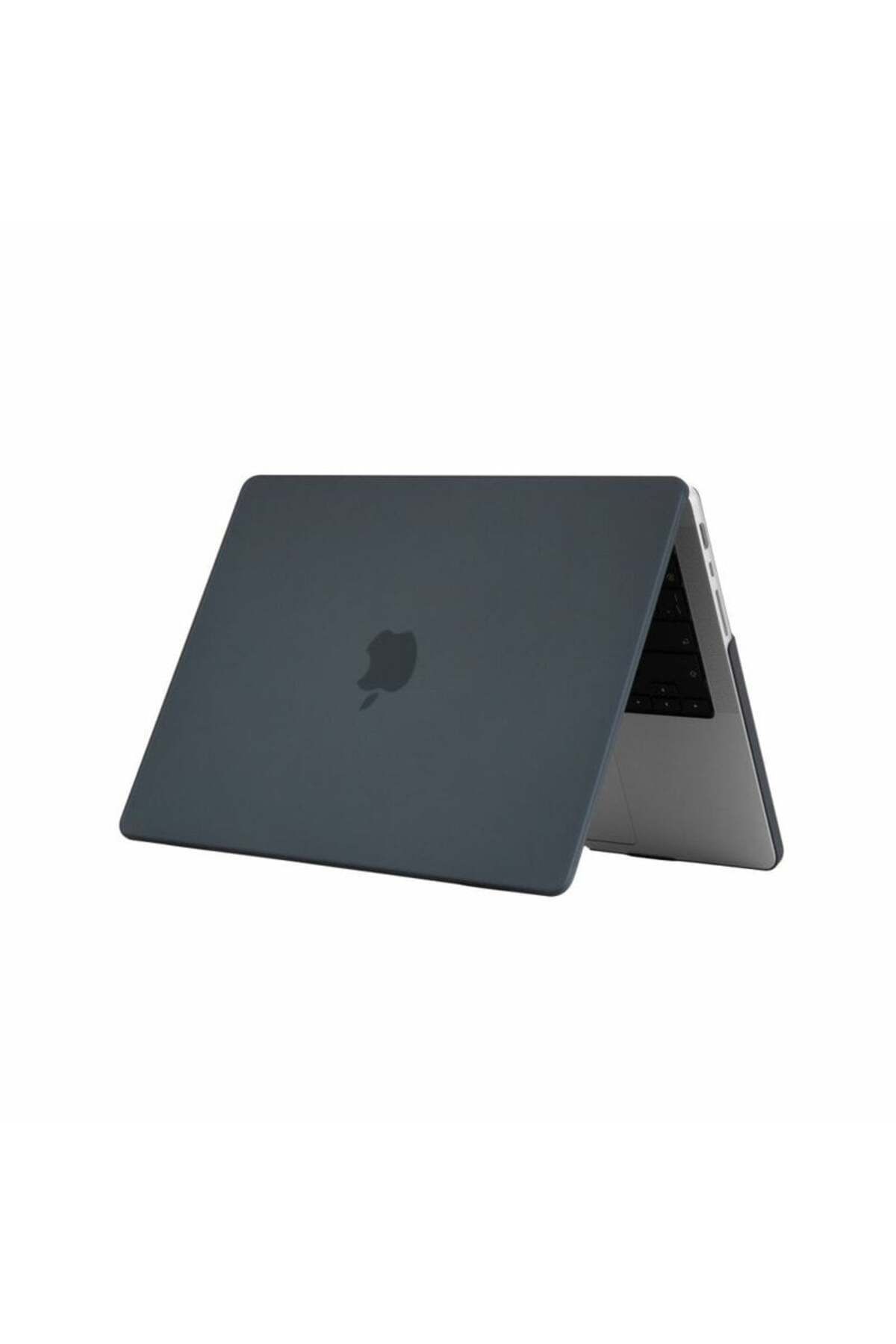 SKYDDAR INNOVATION-Husă UltraShell compatibilă cu MacBook Pro 14" (2021 / 2022 / 2023), Negru Mat 3