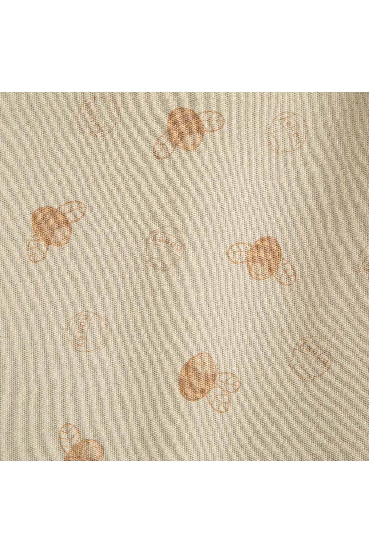 Chakra Happy Bee Baskılı Body Taş fotoğrafı 2 (önizleme)