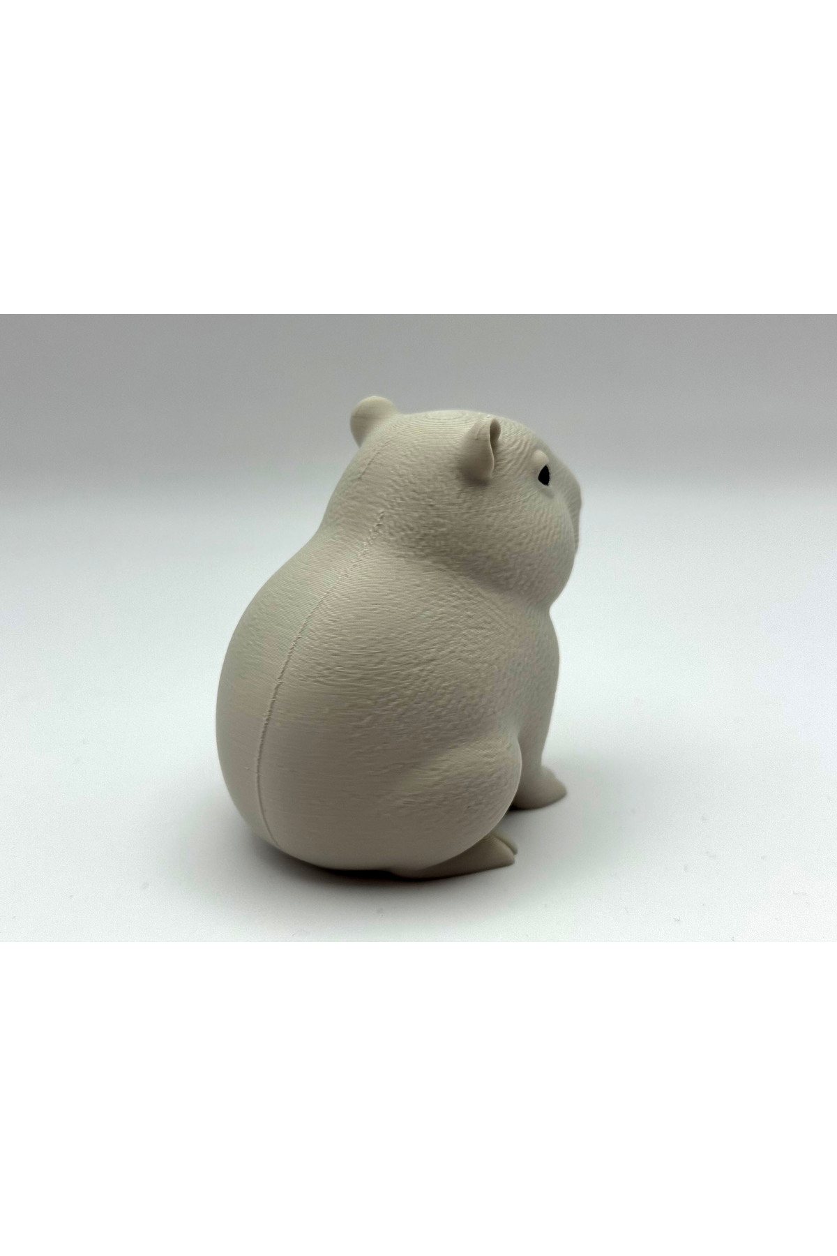 10 cm niedlicher Capybara-Stifthalter und Schreibtisch-Organizer | CapyBuddy Mehrzweck-Dekorationsfigur