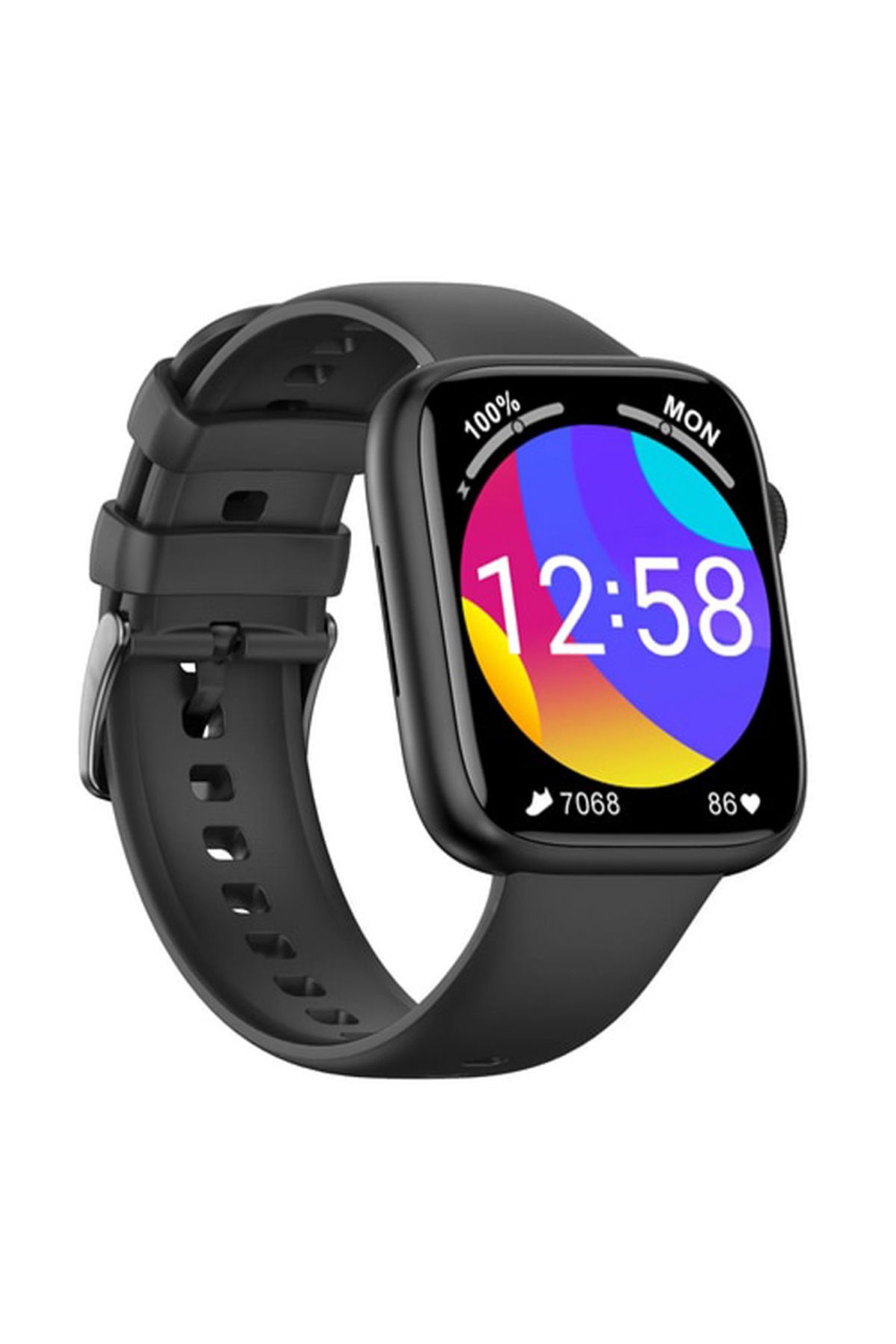 SOLTOY-SOLTOY® DTX3 Smartwatch, Full Color OLED display, Bluetooth calls, various functions 2