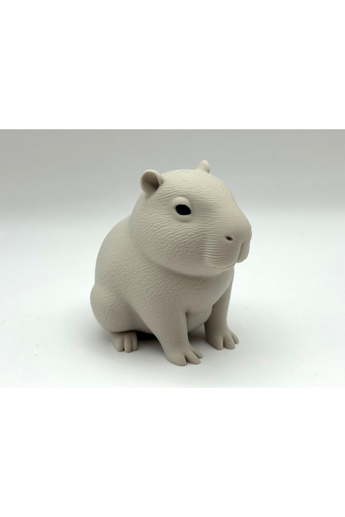 10 cm niedlicher Capybara-Stifthalter und Schreibtisch-Organizer | CapyBuddy Mehrzweck-Dekorationsfigur