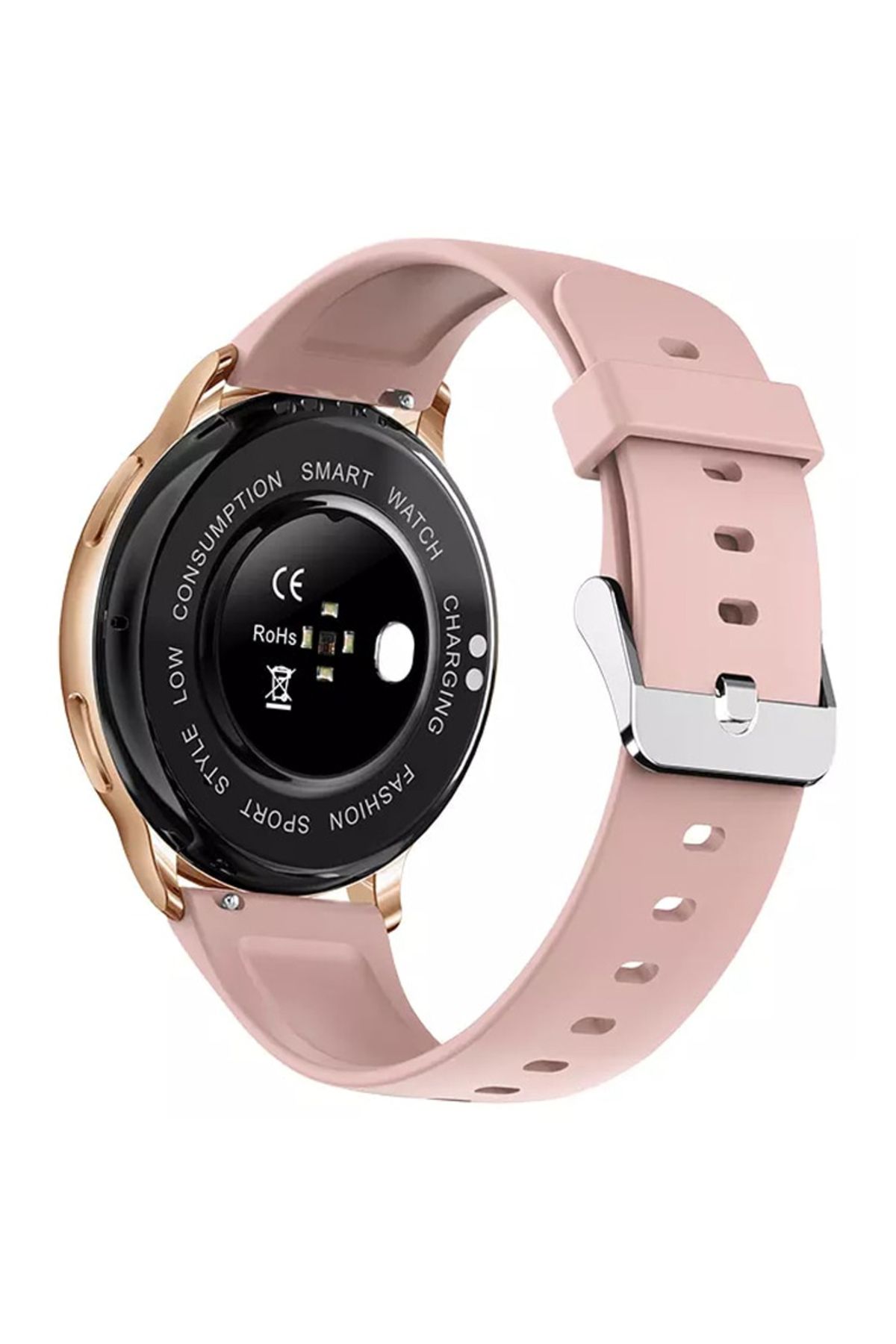 SOLTOY-SOLTOY™ KadeM SmartWatch, Full Color OLED display, SpO2 Oximeter, Notifications 5