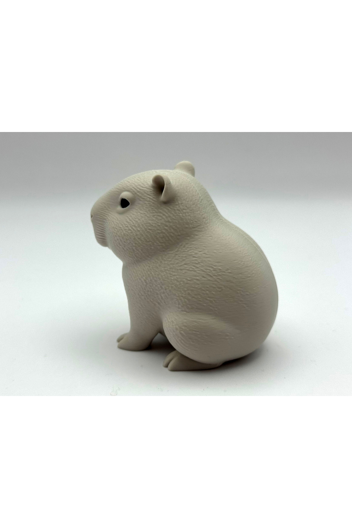 10 cm niedlicher Capybara-Stifthalter und Schreibtisch-Organizer | CapyBuddy Mehrzweck-Dekorationsfigur