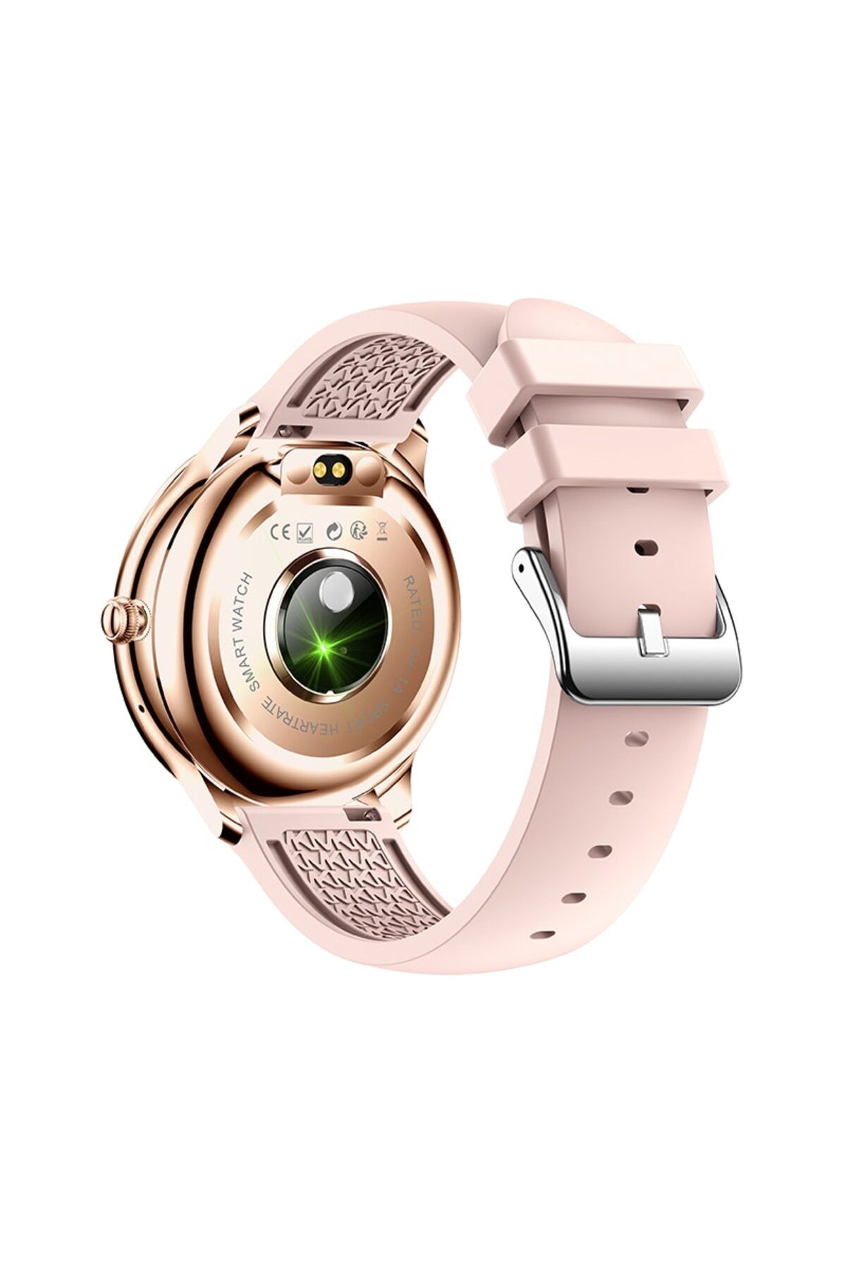 SOLTOY-Ceas inteligent Smartwatch pentru femei SOLTOY® Vex, Full Color OLED display, Ultra Subtire 7