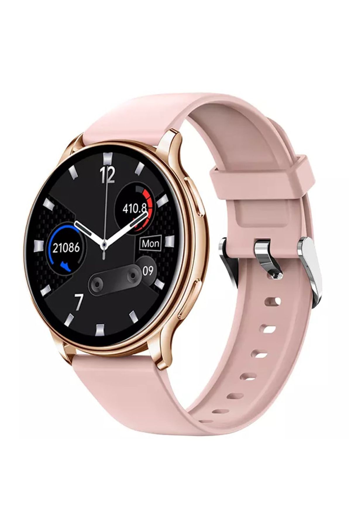 SOLTOY-SOLTOY™ KadeM SmartWatch, Full Color OLED display, SpO2 Oximeter, Notifications 6