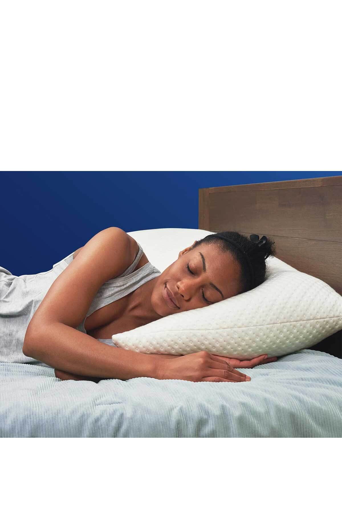 RevuBaby Yetişkinler İçin Vücut Yastığı Rahat Konforlu Hamilelik Yastığı Yumuşak Yan Hamilelik Yastığı fotoğrafı 4 (önizleme)