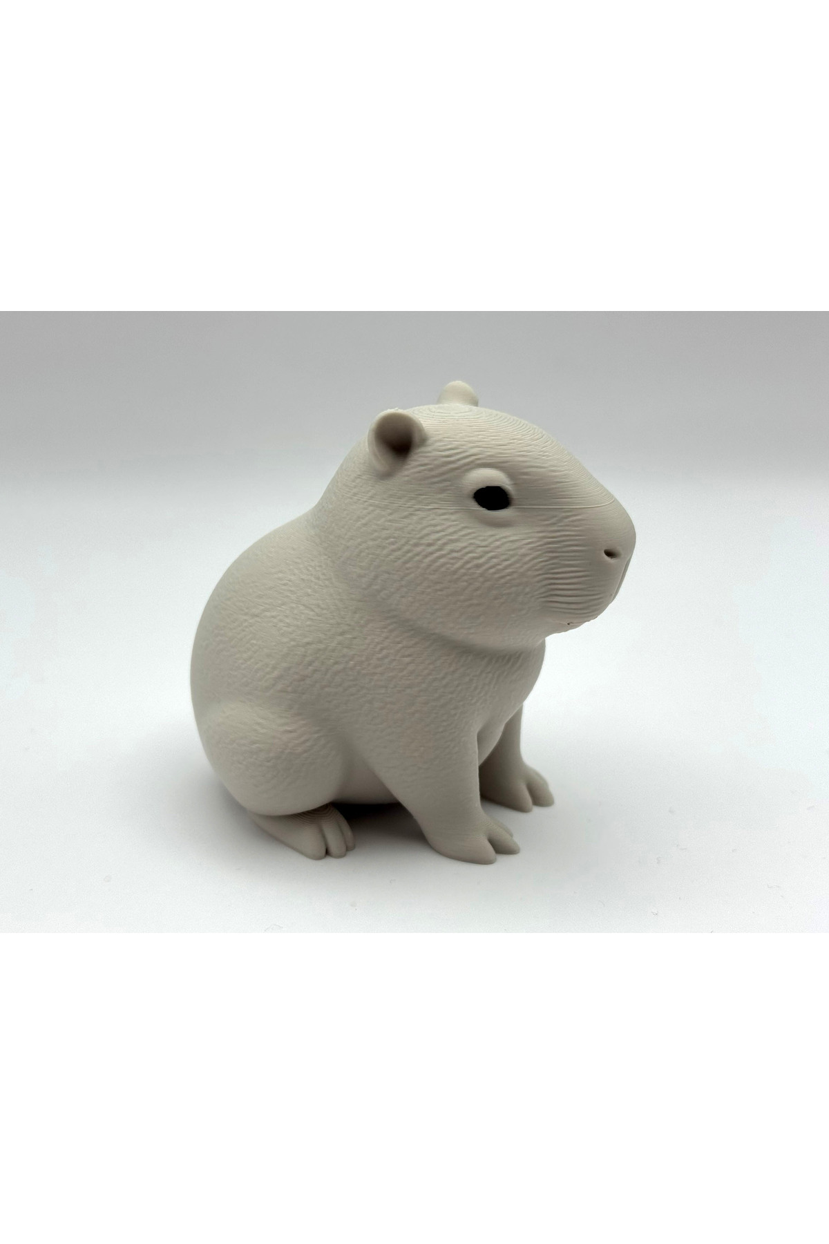 10 cm niedlicher Capybara-Stifthalter und Schreibtisch-Organizer | CapyBuddy Mehrzweck-Dekorationsfigur