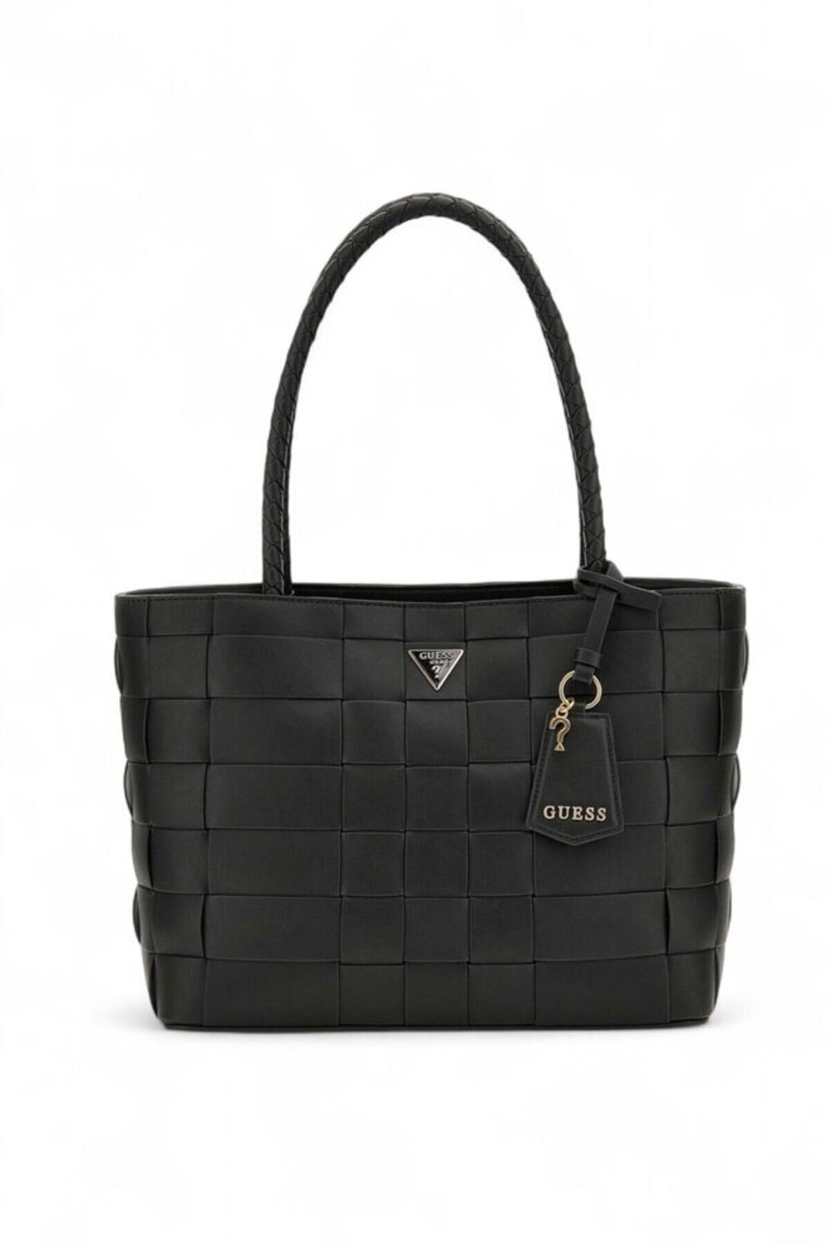 گس کیف دوشی زنانه مشکی مایلی مدل HWWG9661220