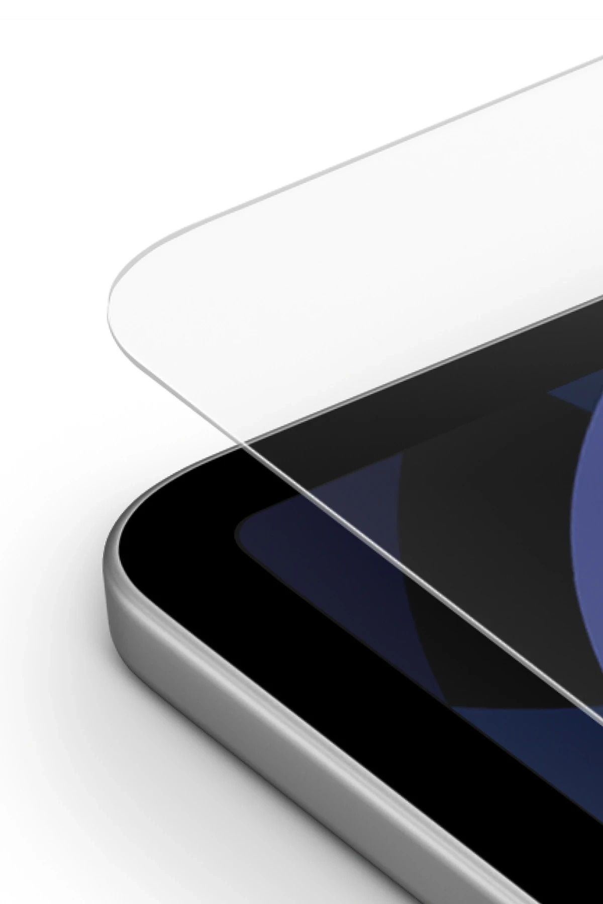 TEKNETSTORE-آيباد الجيل الحادي عشر A16 11 بوصة واقي شاشة زجاجي مقوى Optix Exofit Applicator مع جهاز سهل التركيب 3