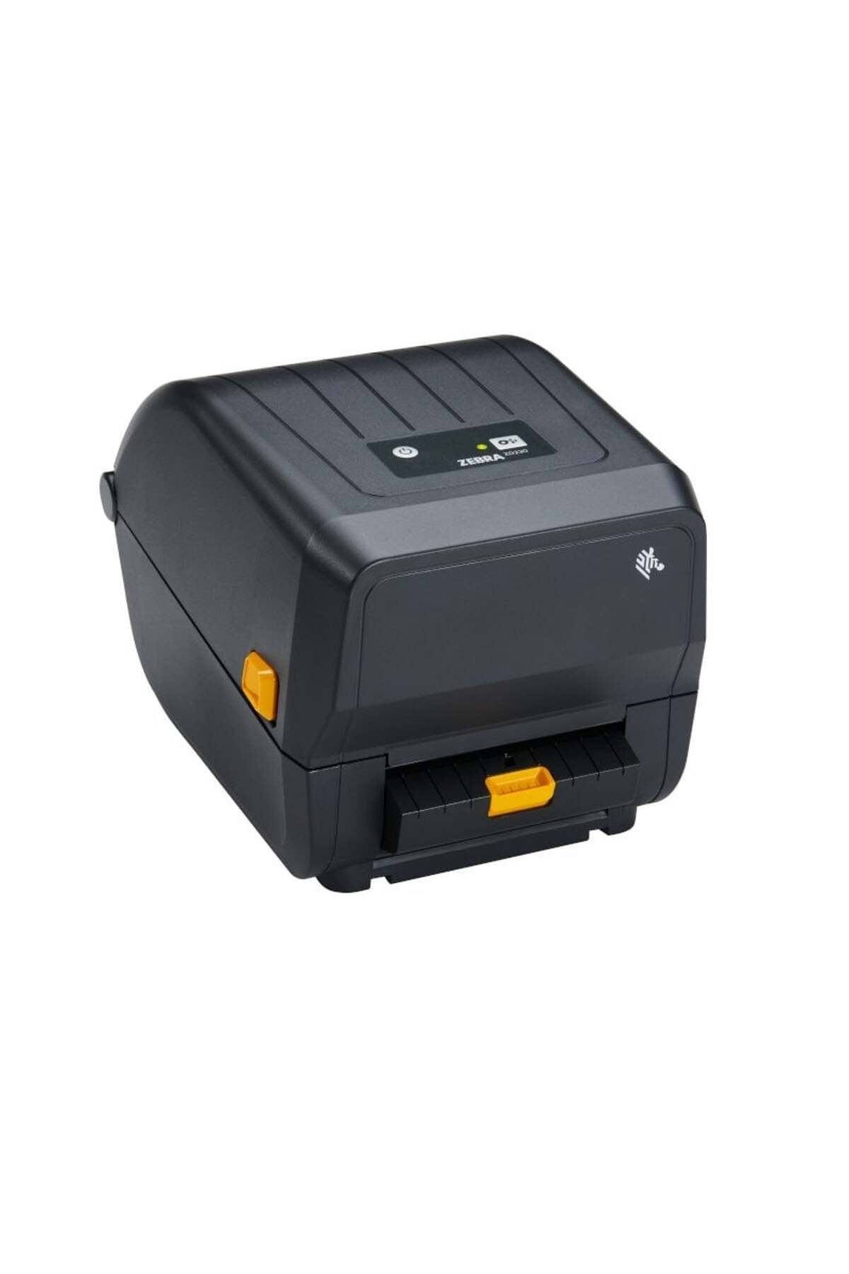 Zebra-Zebra ZD220 Direct Thermal Transfer | 203 DPI ZD22042 4" Display Includes JetSet Software 4