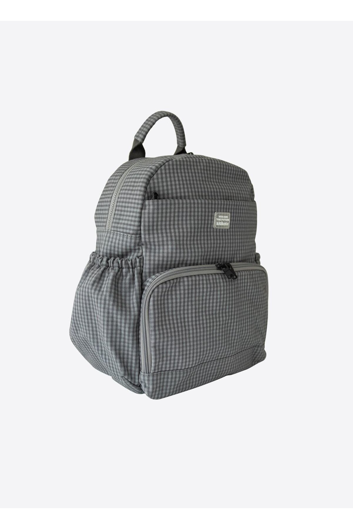 kitikate Cozy Sırt Çantası Siyah görsel 2