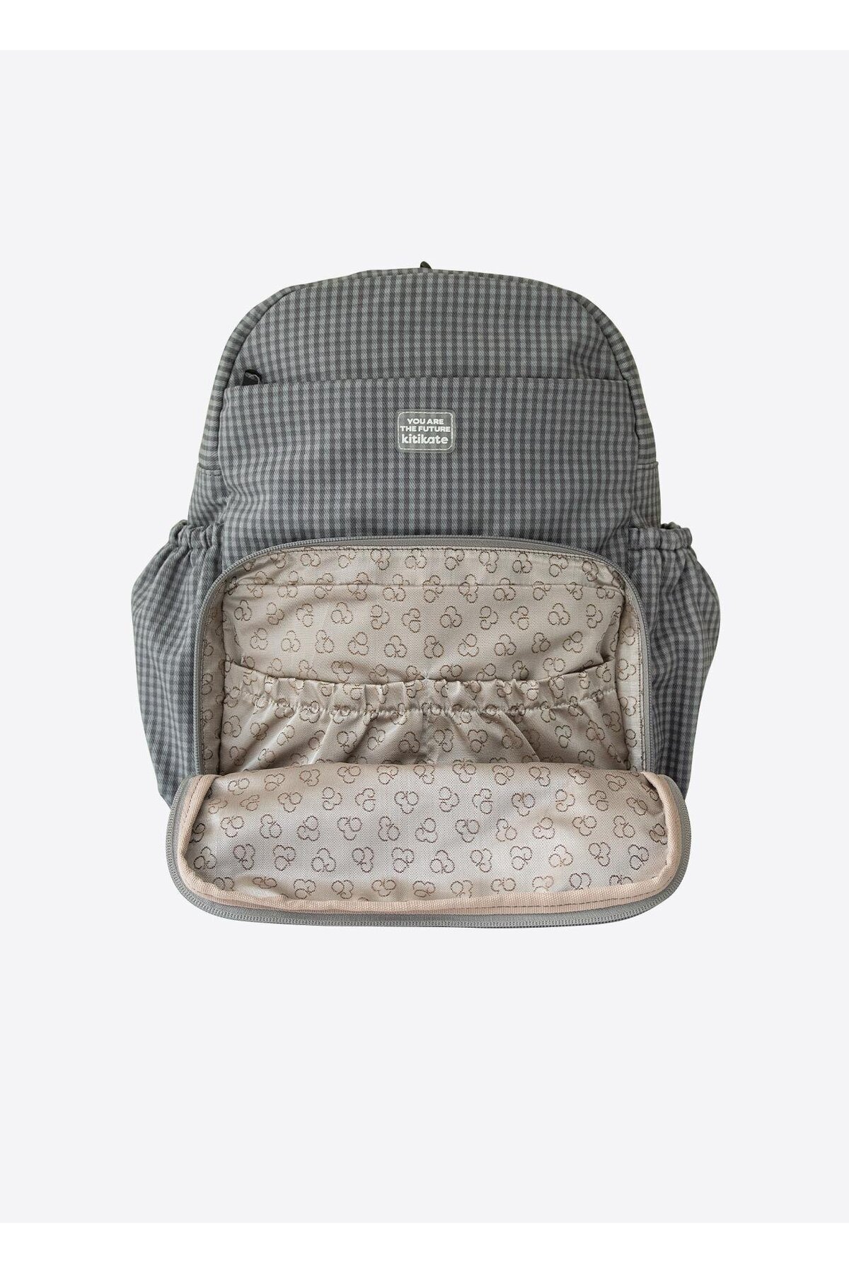 kitikate Cozy Sırt Çantası Siyah görsel 3