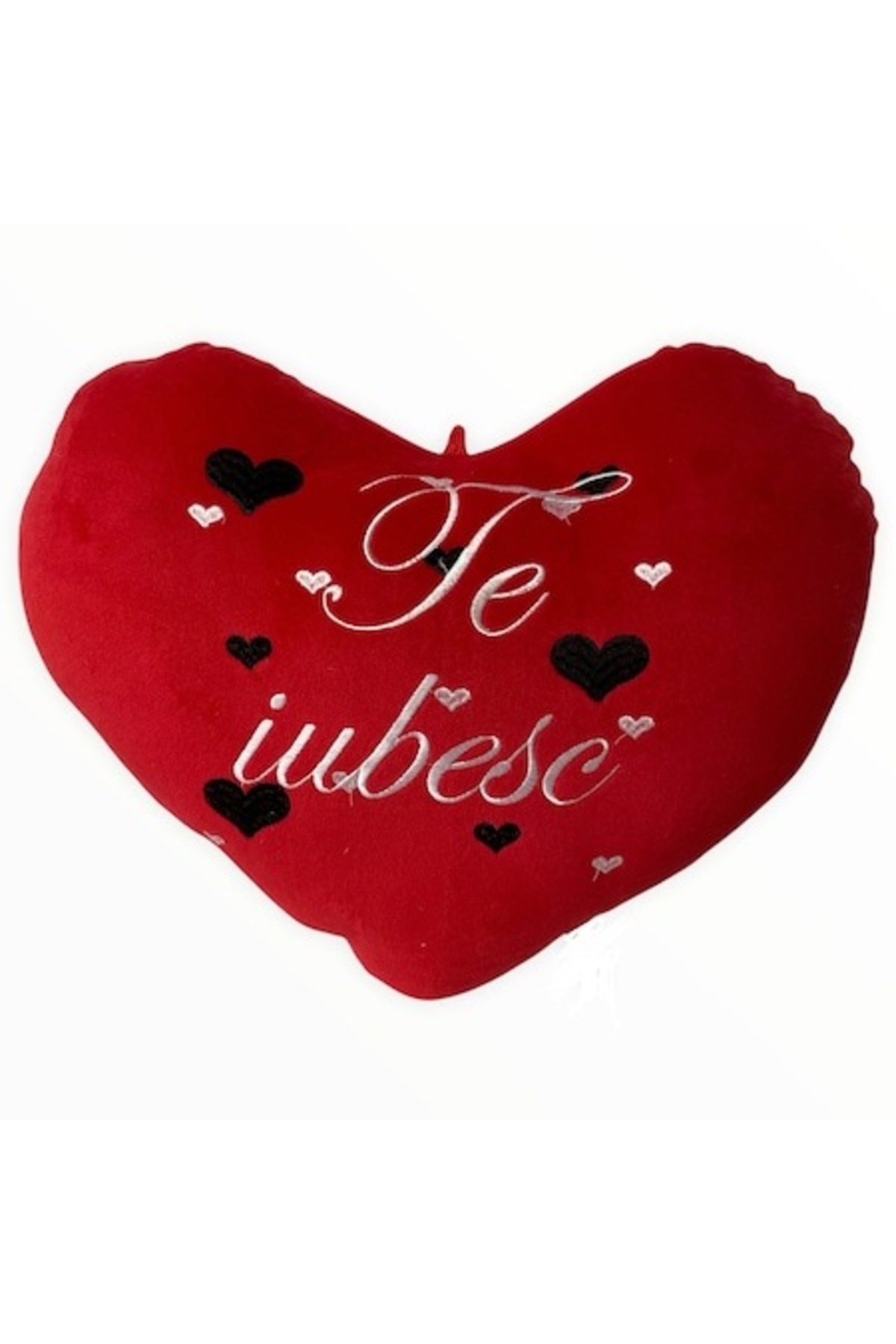 Inima de plus, 35 x24cm, model 4