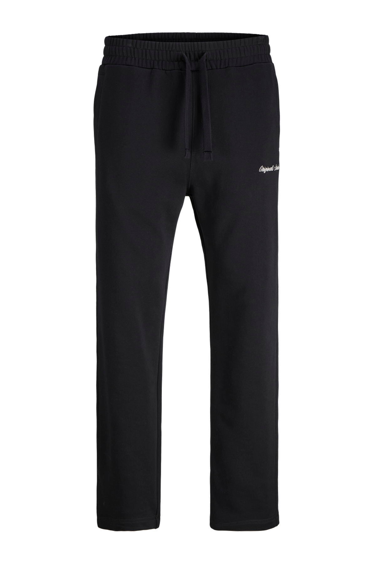 شلوار راحتی گلدوزی شده سایز بزرگ مینیمالیستی - کین جک اند جونز شلوار گرمکن ورزشی Jack & Jones