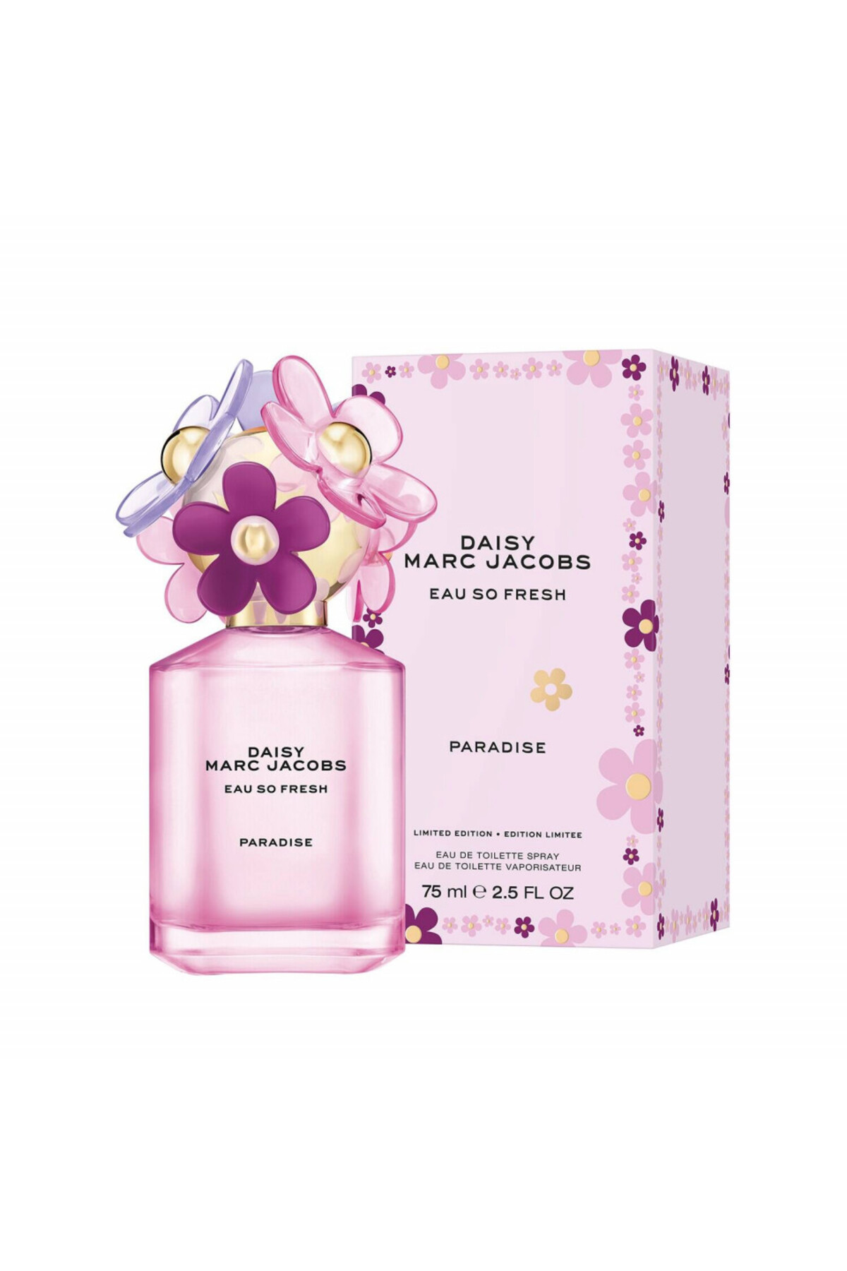 Marc Jacobs Daisy Eau So Fresh Paradise Limited Edition Marc