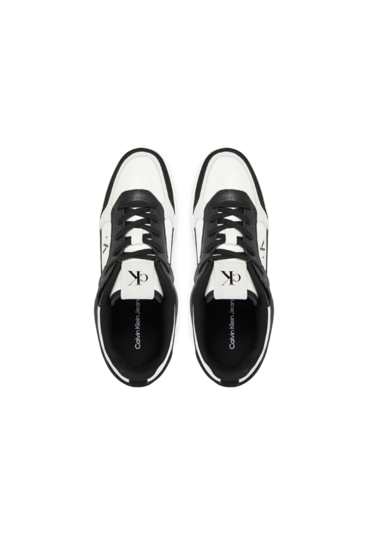 Calvin Klein-Šněrovací tenisky Calvin Klein Basket Cupsole 6