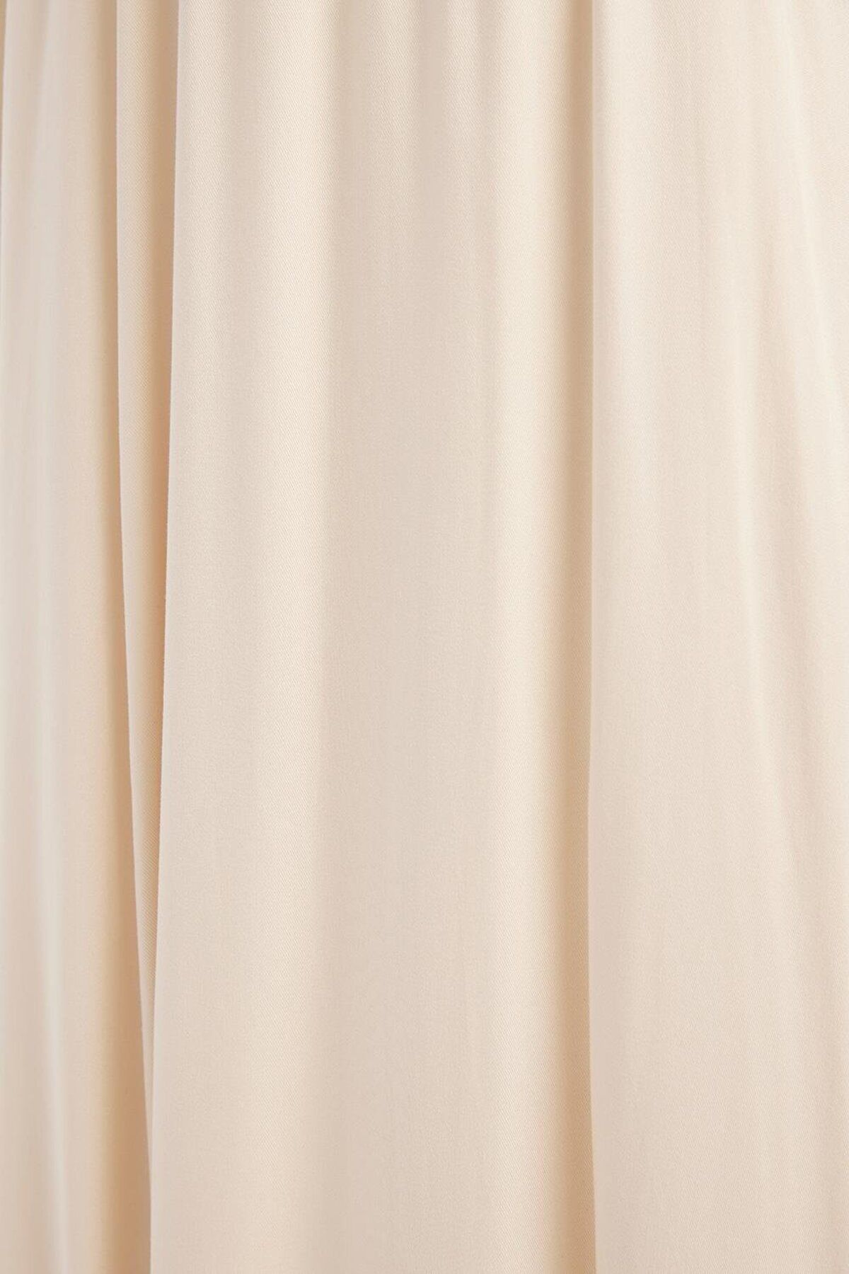 ALLDAY-Ecru-Elastic Basic Skirt 5