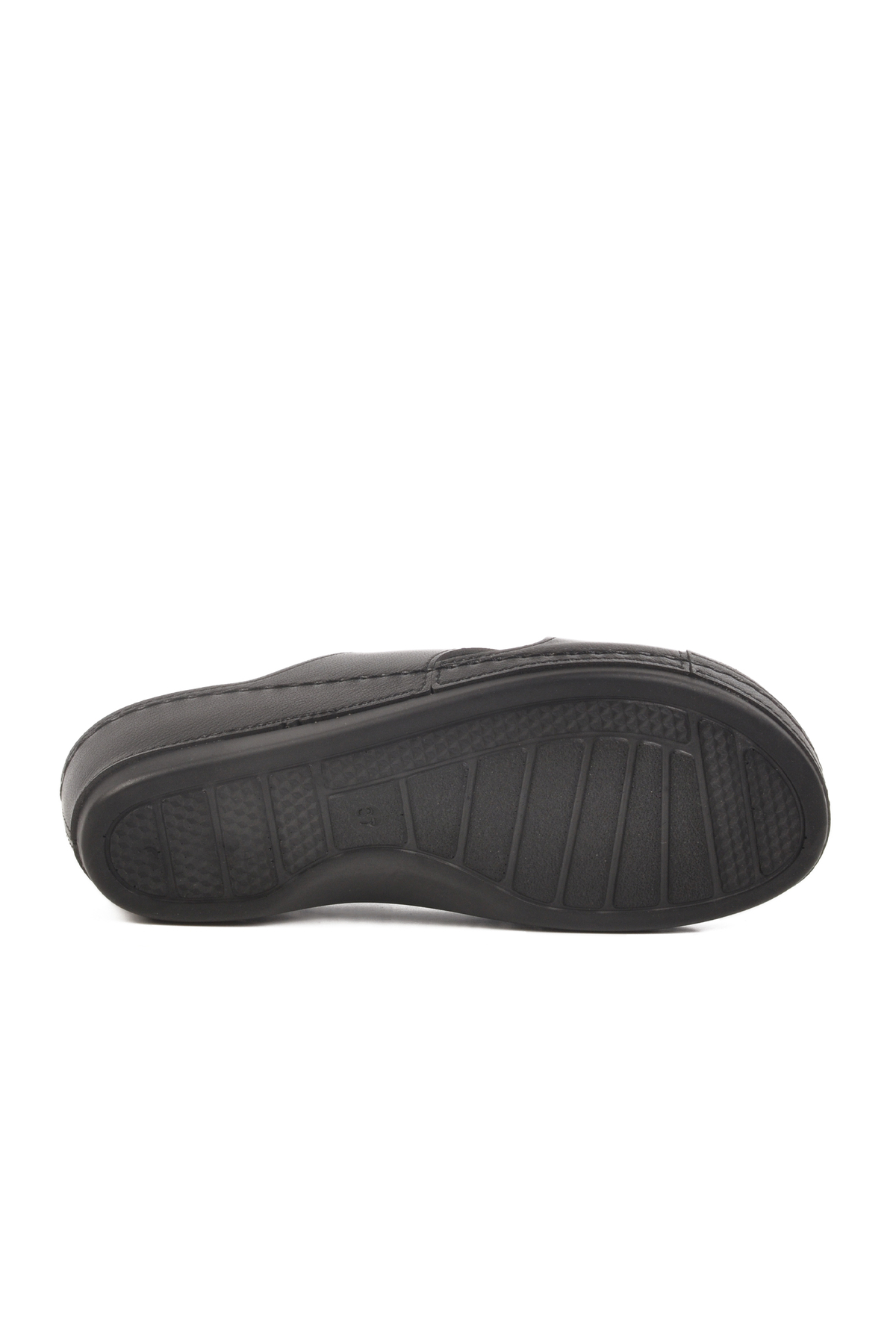 AYK'S Black Anatomical Sole Women's Slippers 15.047 Z - Price, Reviews