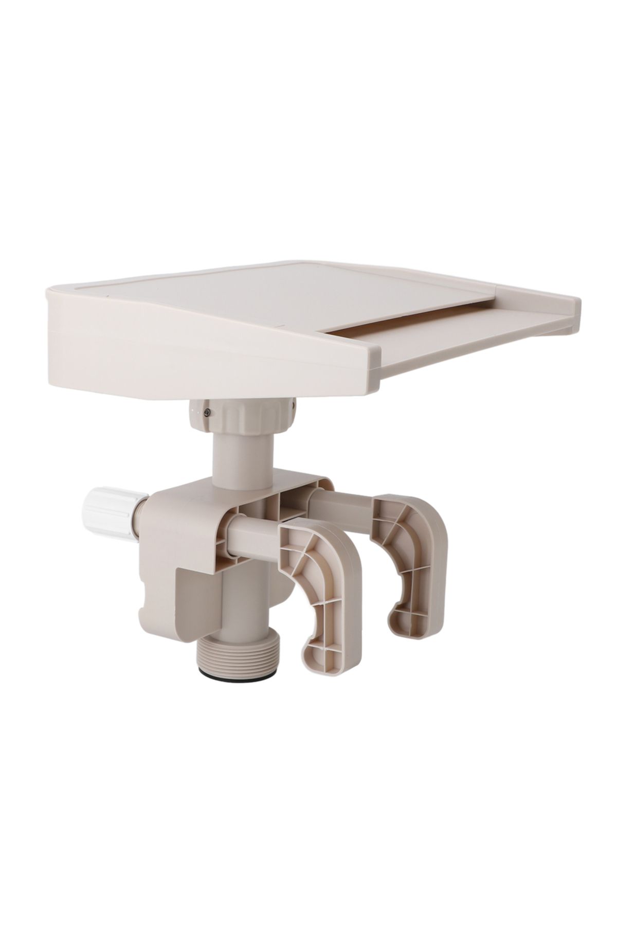 Choice-Relaxing Waterfall Cascade Ground Swimming Pool Fountain Spillway Attachment Detachable PVC Pool... 3