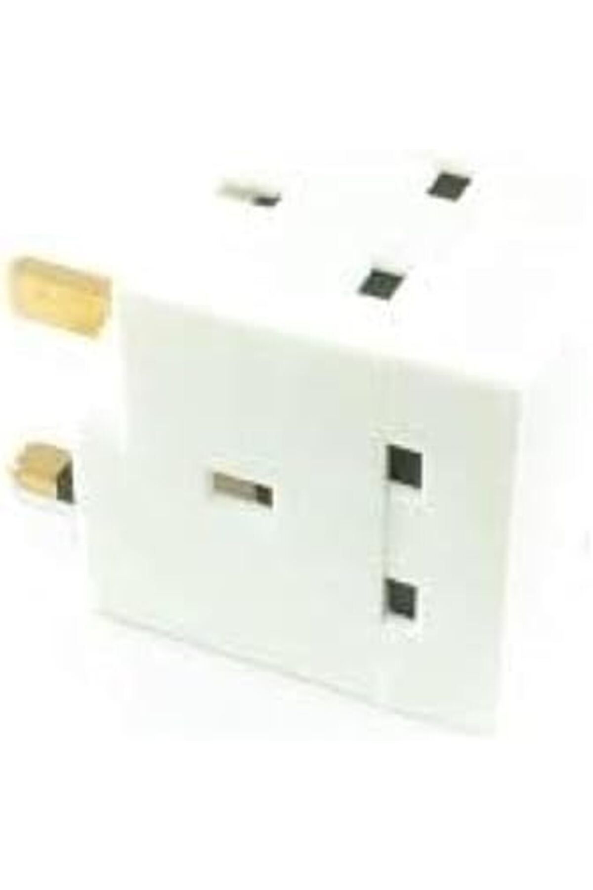 Generic-3 Way Socket Multi Plug Fused Adapter (UK Mains 13 Amp, 240V AC, 3 Socket) 8